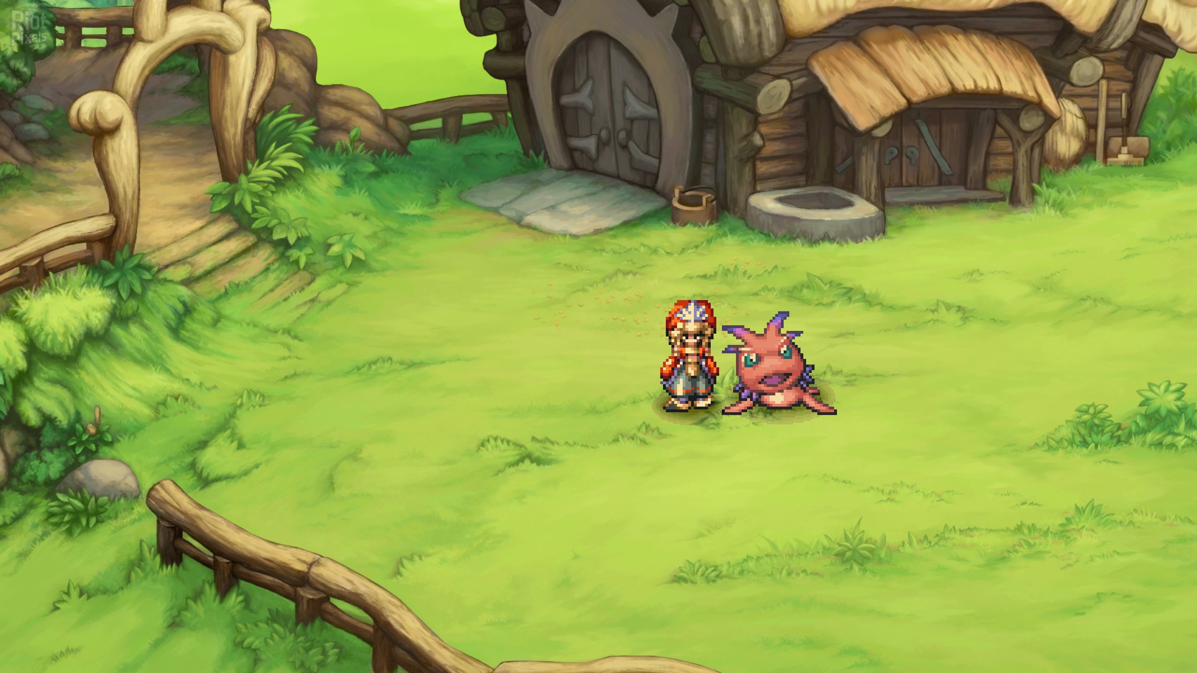 [6]-Legend of Mana + Wallpapers DLC Download-HohohoGames