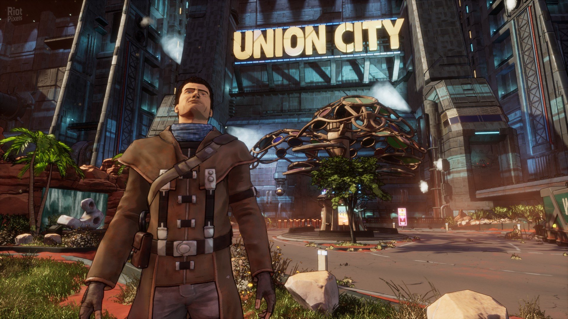 [9]-Beyond a Steel Sky: Aspiration Day Collection – v1.5.29158 + Bonus Content Download-HohohoGames