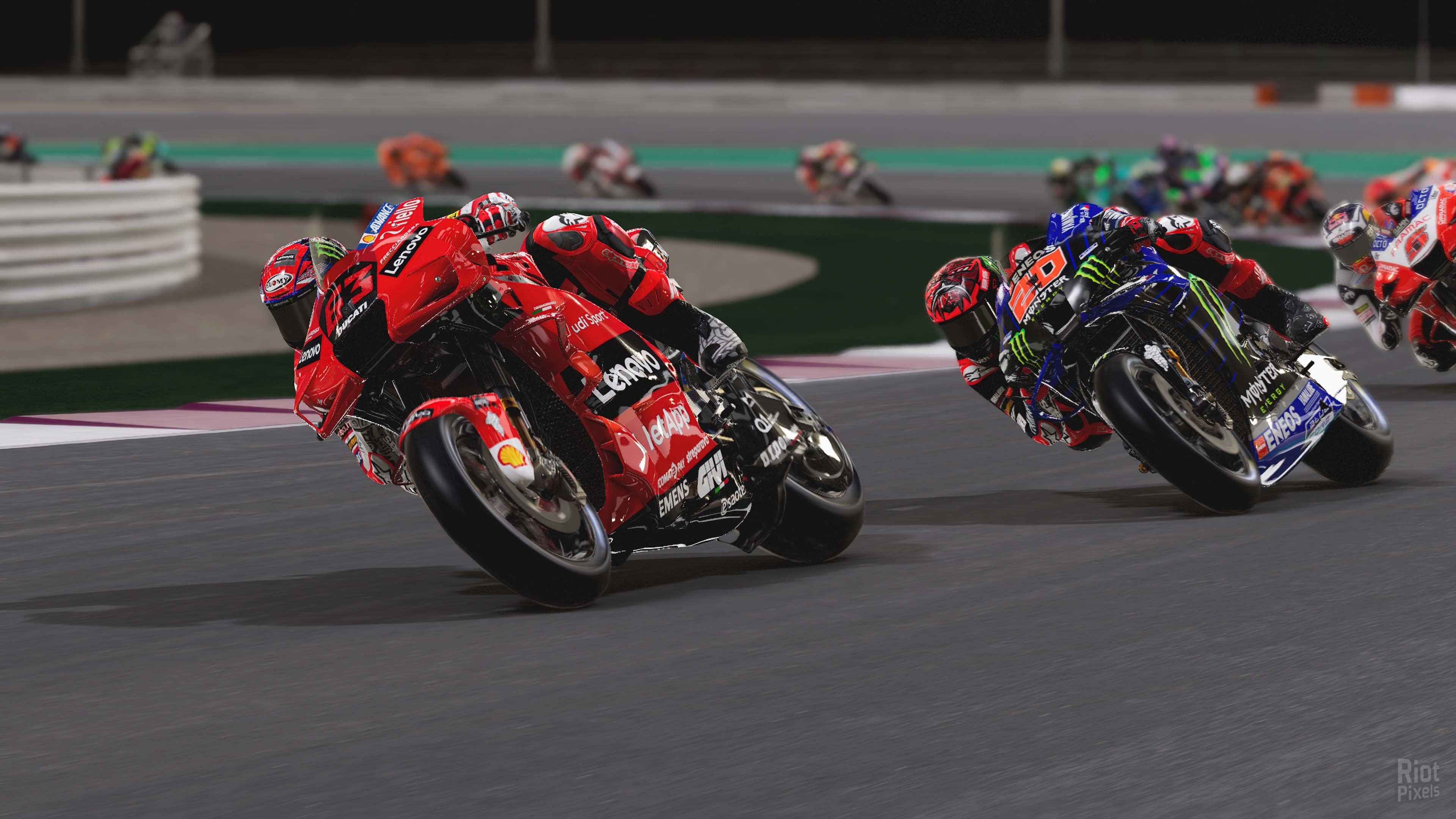 [11]-MotoGP 22 + 2 DLCs + Windows 7 Fix Download-HohohoGames