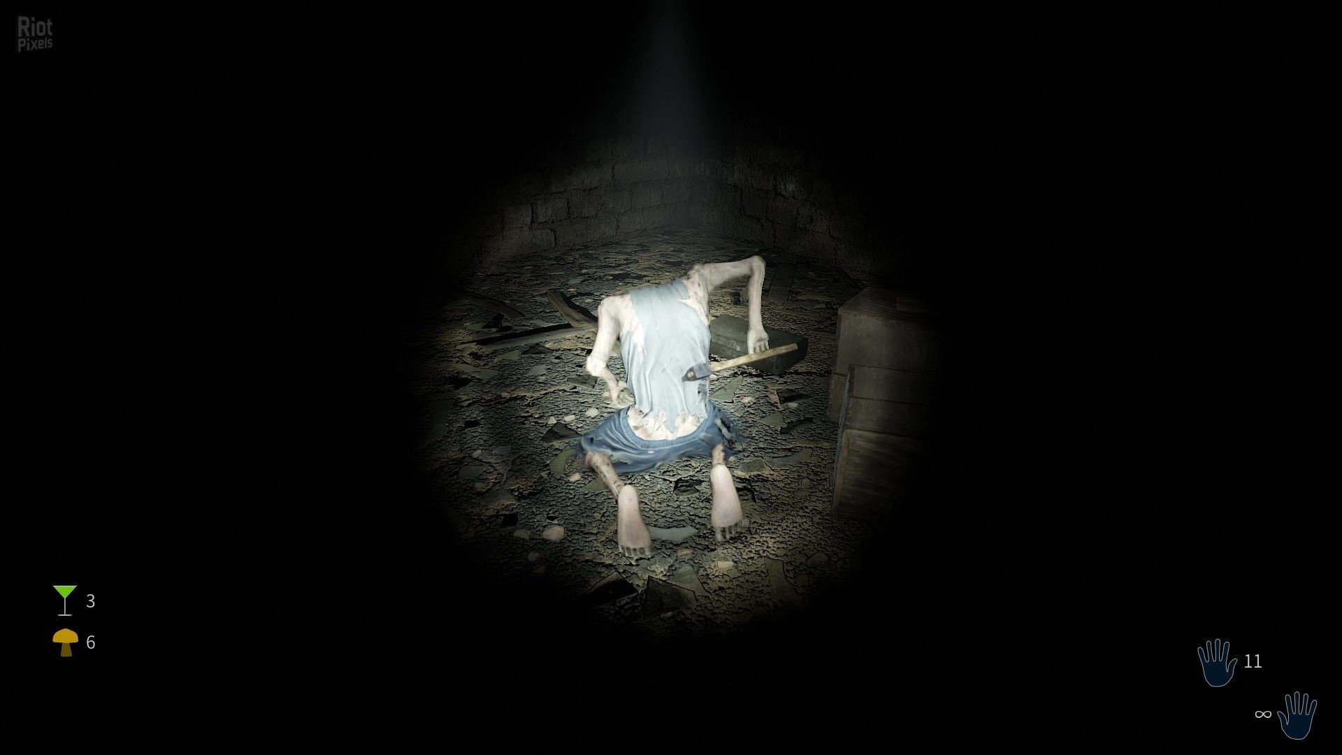 [6]-The Drained Goddess Download-HohohoGames