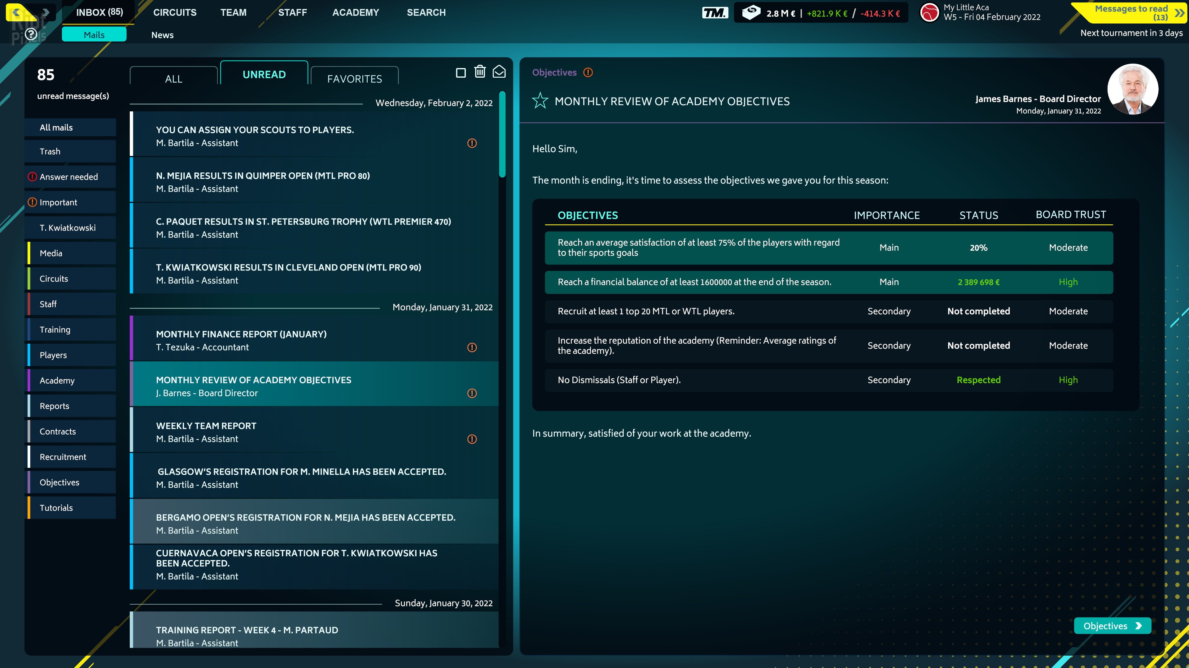 [4]-Tennis Manager 2022 – v2.0.689 Download-HohohoGames