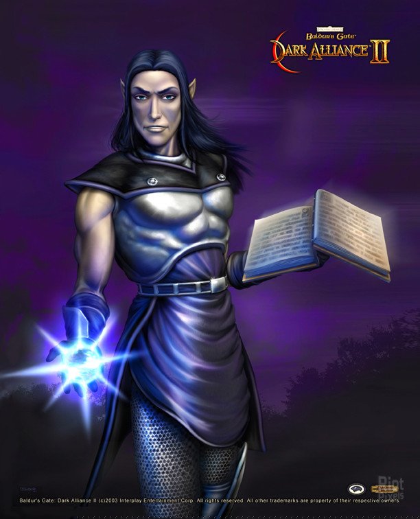 [19]-Baldur’s Gate: Dark Alliance II – GOG/Steam Versions Download-HohohoGames
