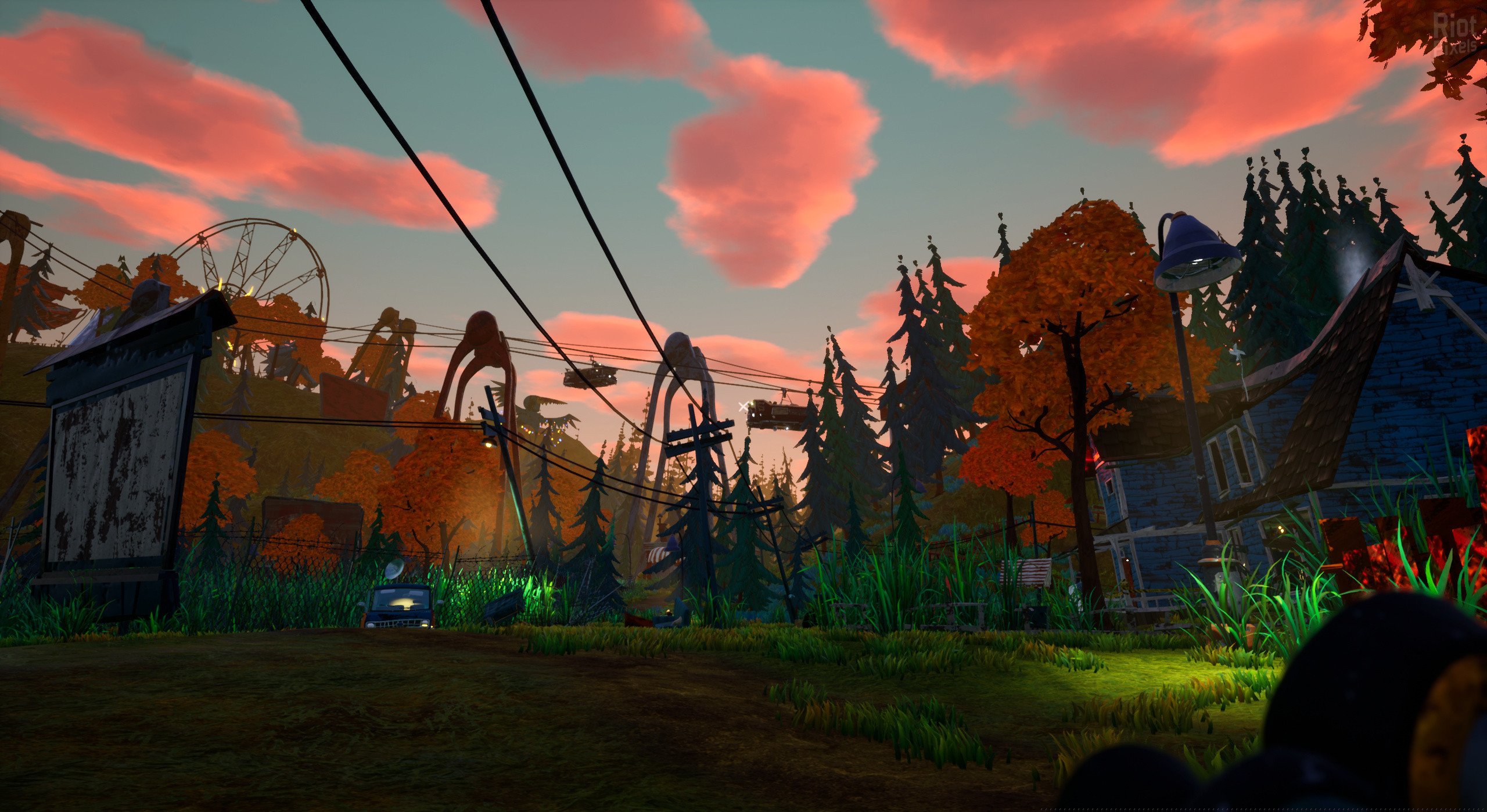 [3]-Hello Neighbor 2: Deluxe Edition – v1.1.15.5 + 3 DLCs Download-HohohoGames