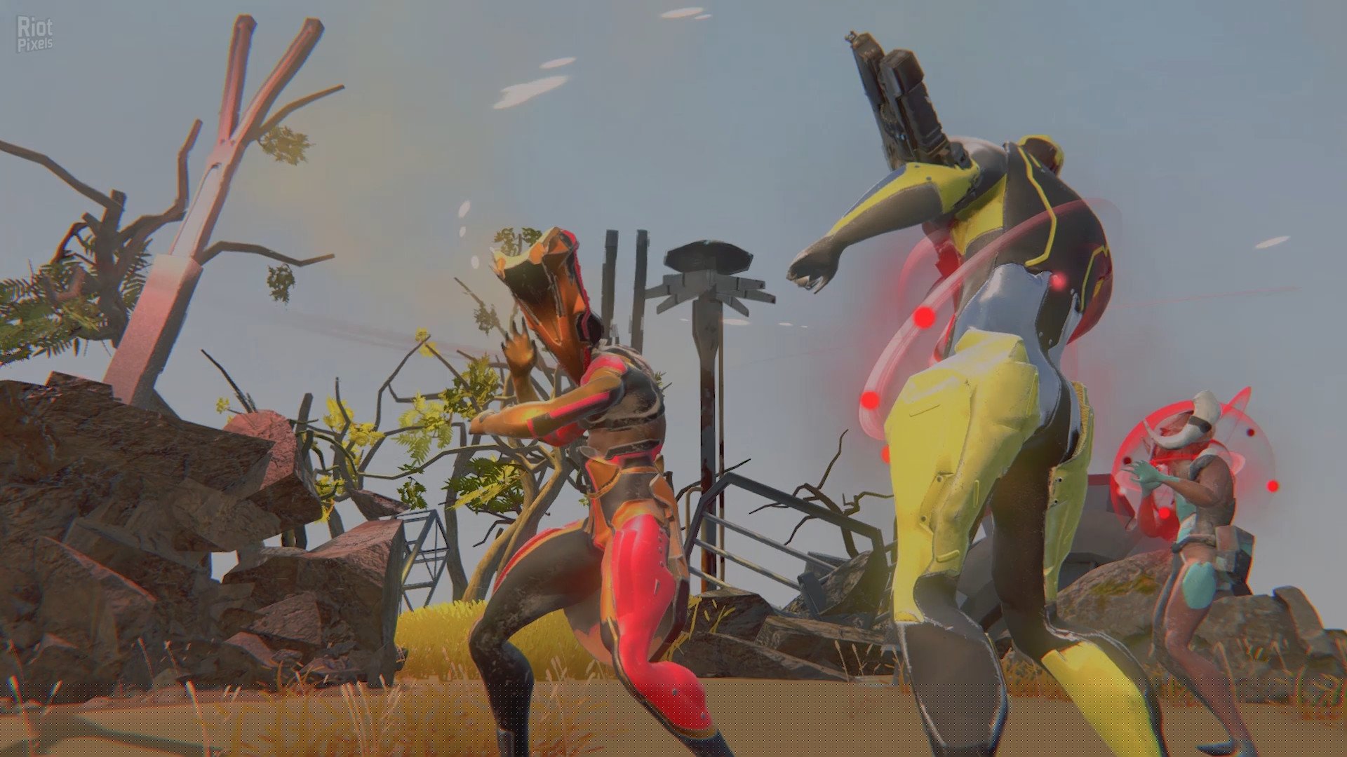 [6]-We Are The Caretakers – v1.1.1.0 Download-HohohoGames