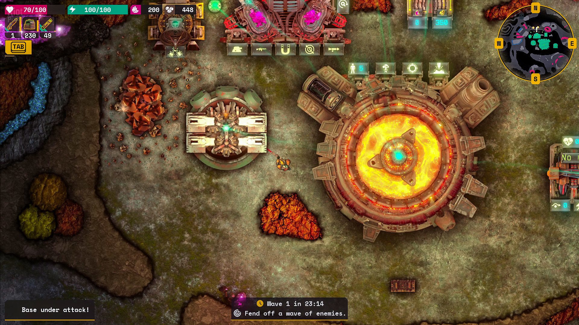 [9]-Lumencraft – v9027 (Release v1.0) GOG/Steam Download-HohohoGames