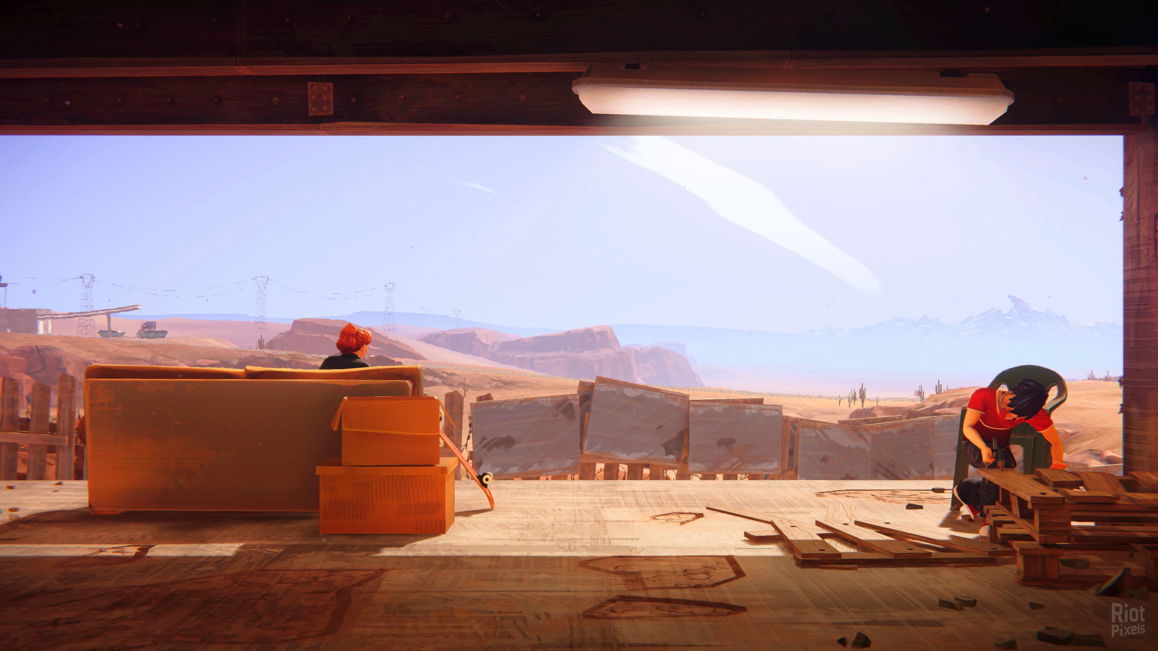 [9]-Road 96: Mile 0 Download-HohohoGames