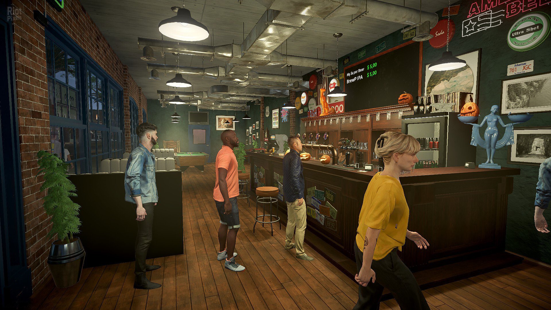 [2]-Brewpub Simulator – v21.07.2023 Download-HohohoGames