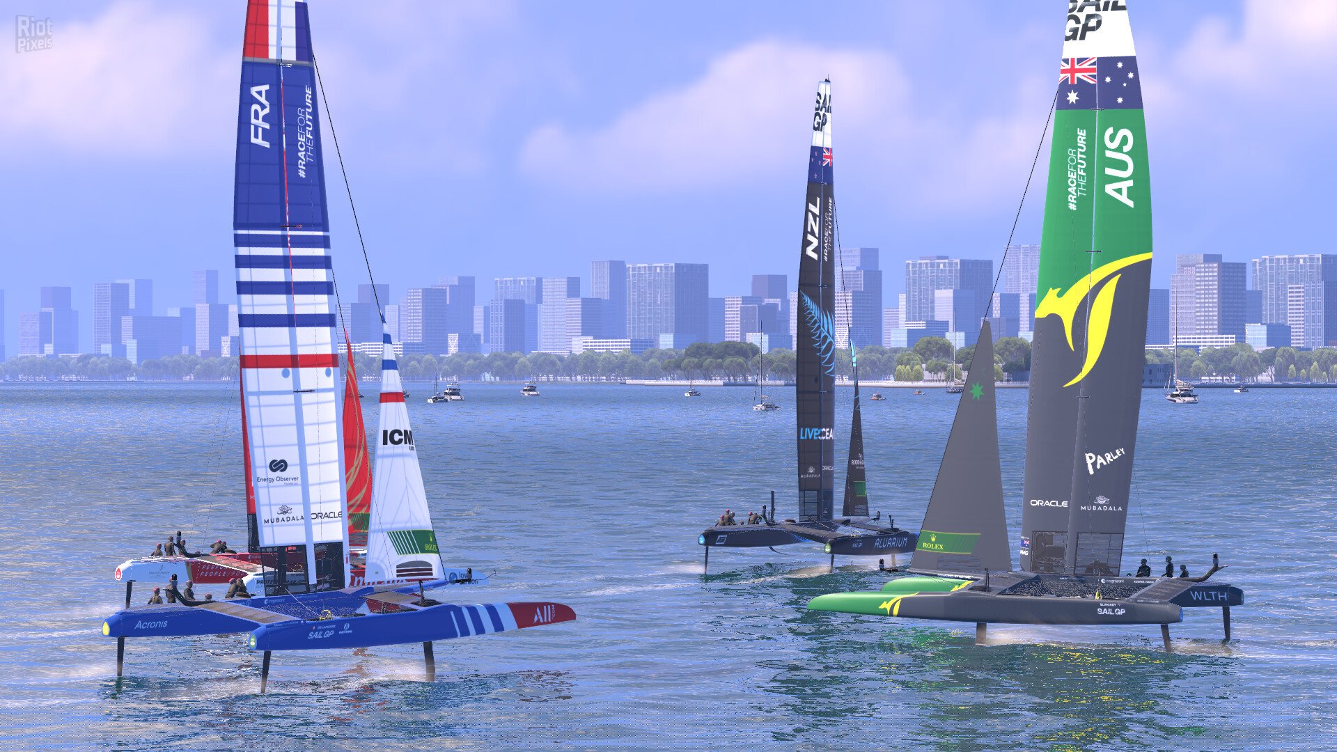 [6]-Hydrofoil Generation + Windows 7 Fix Download-HohohoGames