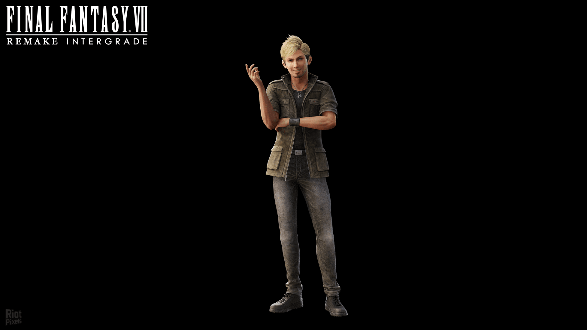 [21]-Final Fantasy VII: Remake Intergrade, v1.002 + All DLCs + Essential Mods Download-HohohoGames