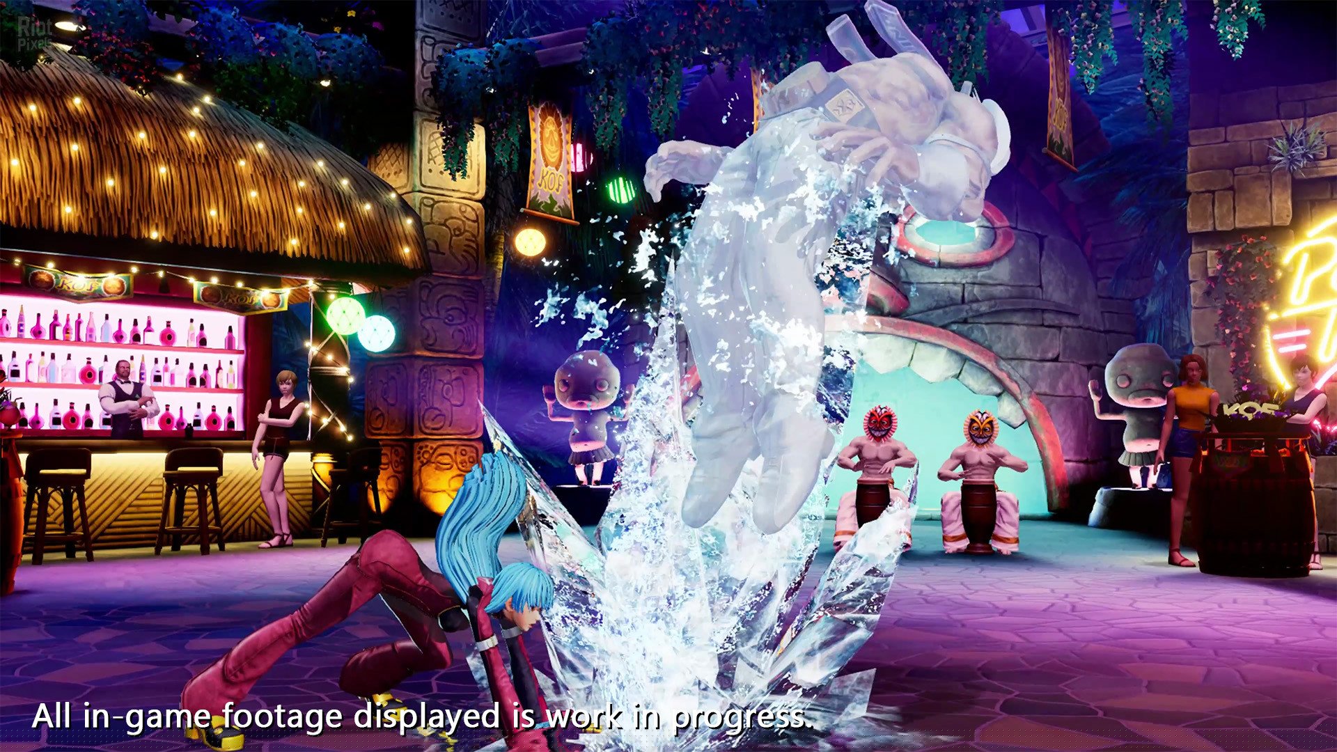[8]-The King of Fighters XV: Deluxe Edition – v2.30.0_75211 + 12 DLCs Download-HohohoGames