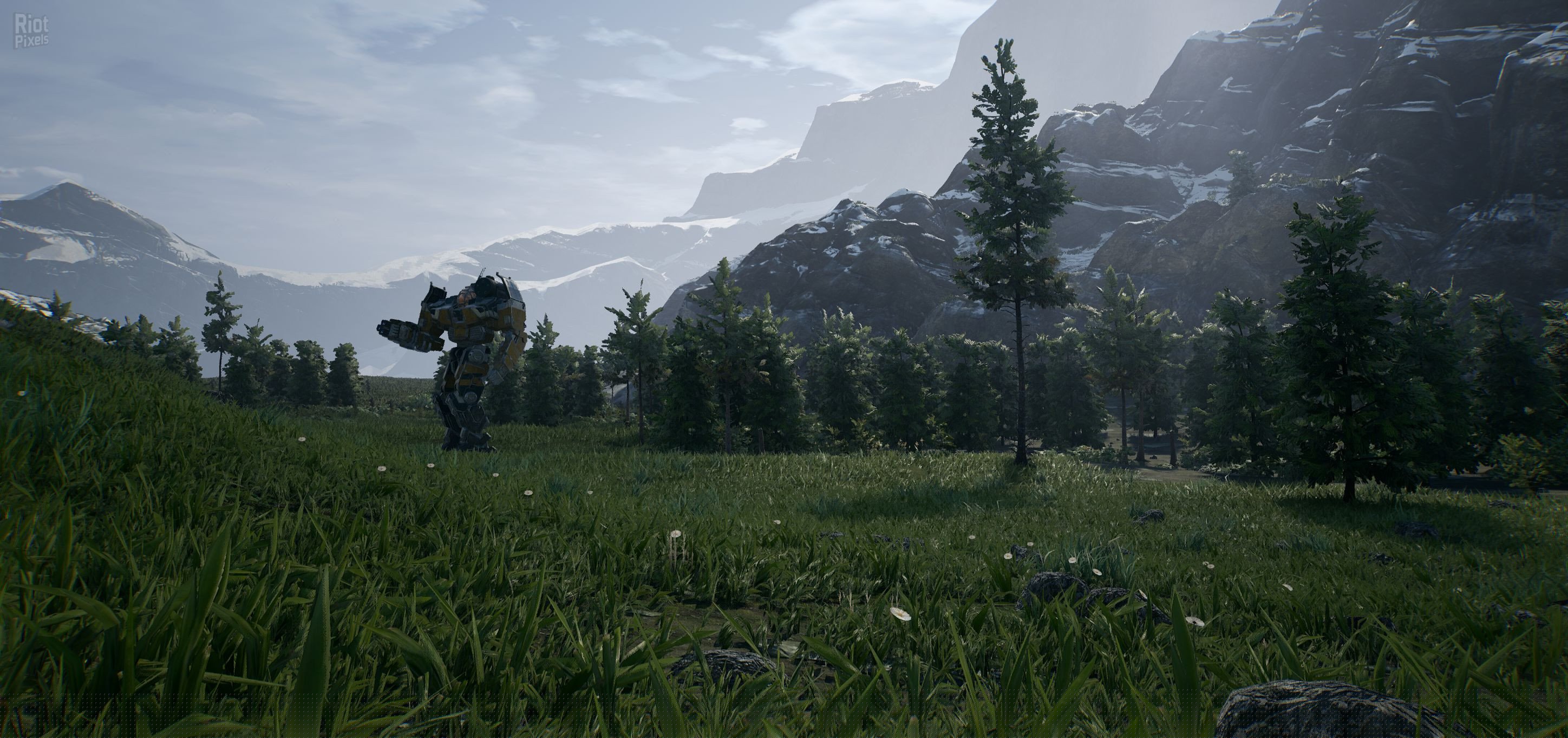 [8]-MechWarrior 5: Mercenaries – JumpShip Edition, v1.1.354 + 7 DLCs/Bonuses Download-HohohoGames