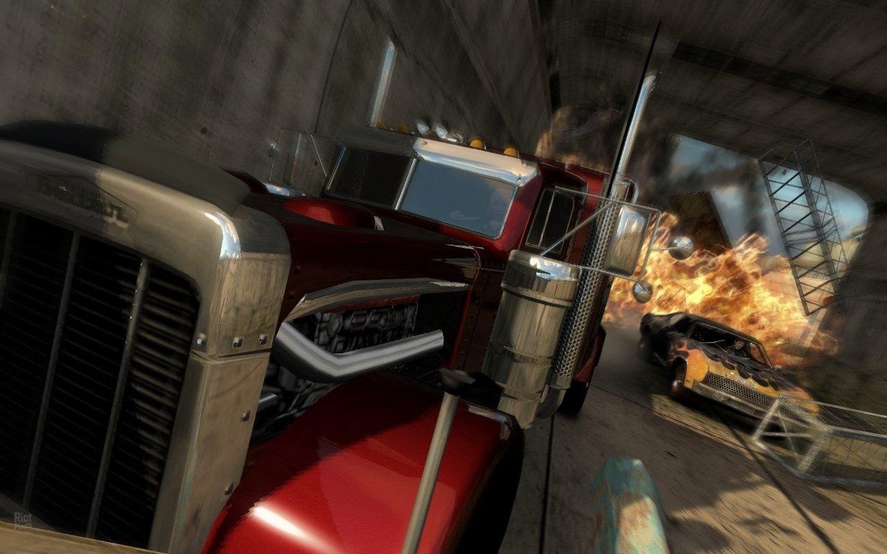 [4]-FlatOut: Ultimate Carnage – Collector’s Edition, HotFix #2 + Bonus Content Download-HohohoGames