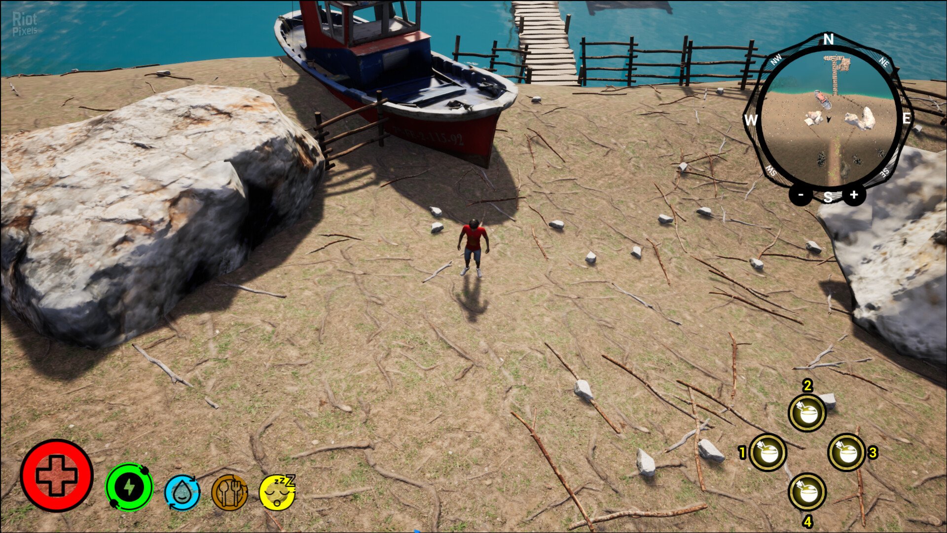[8]-Grand Canyon + Windows 7 Fix Download-HohohoGames