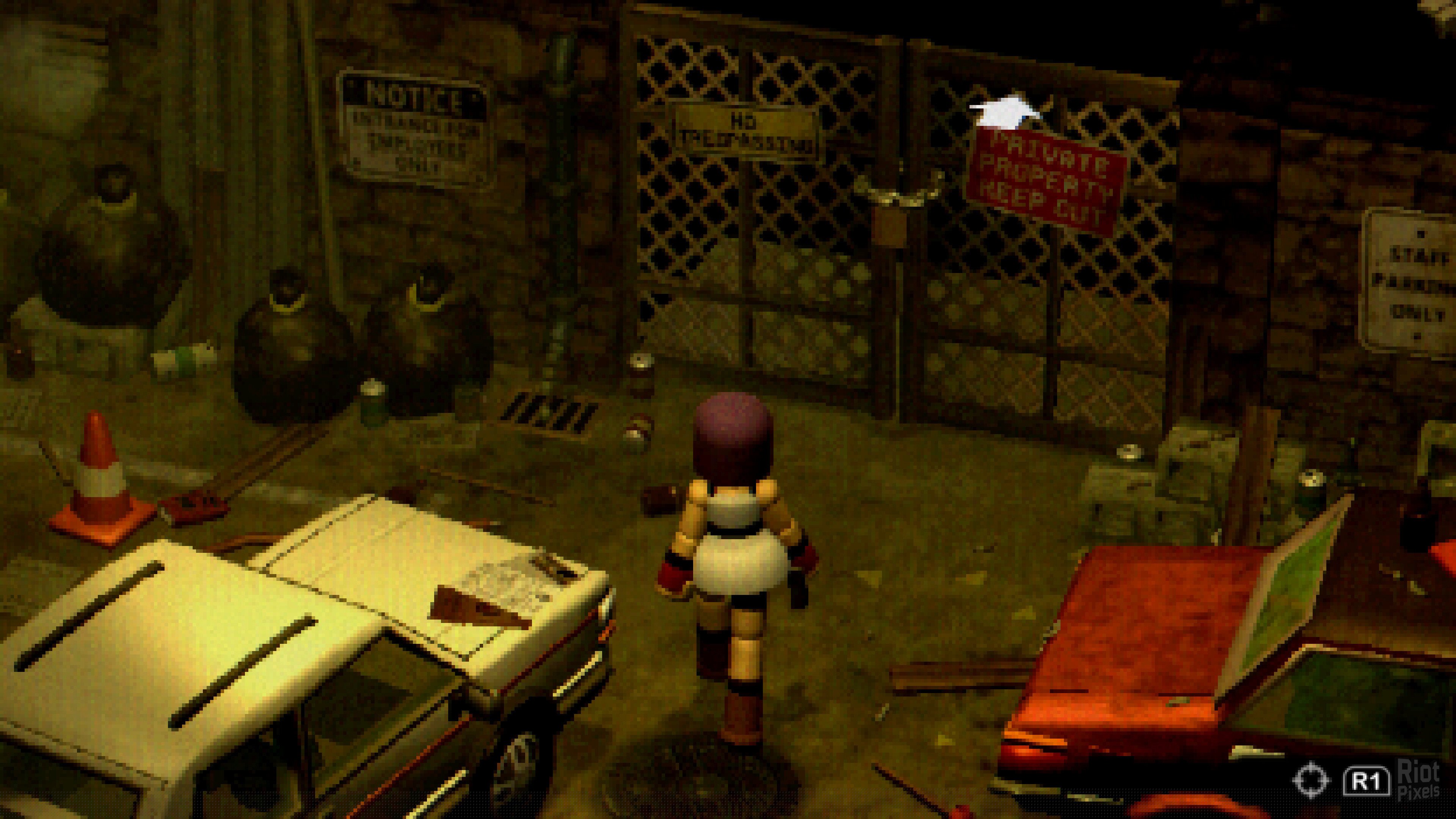 [16]-Crow Country Download-HohohoGames