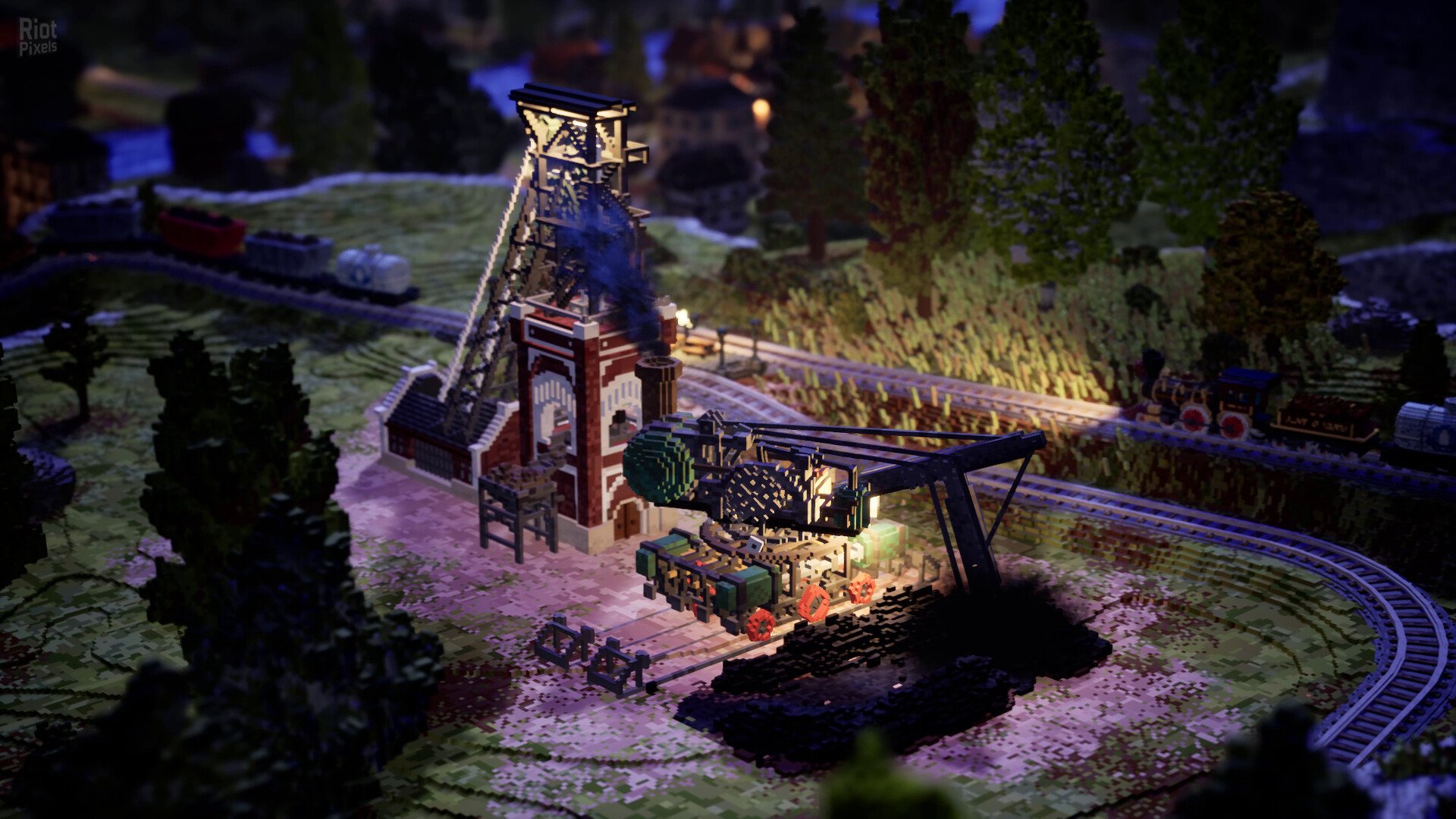 [12]-Station to Station – v1.4.1 (4960) / Creative Mode Update Download-HohohoGames
