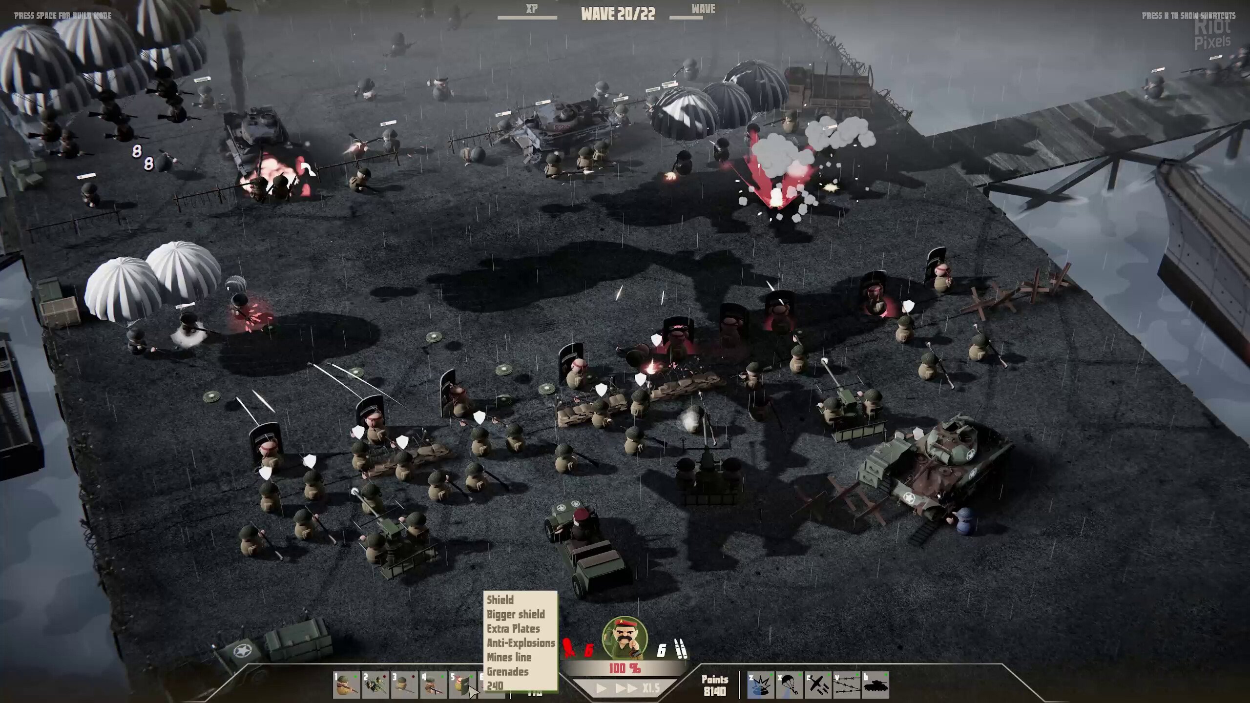 [2]-Northend Tower Defense + Bonus Soundtrack Download-HohohoGames