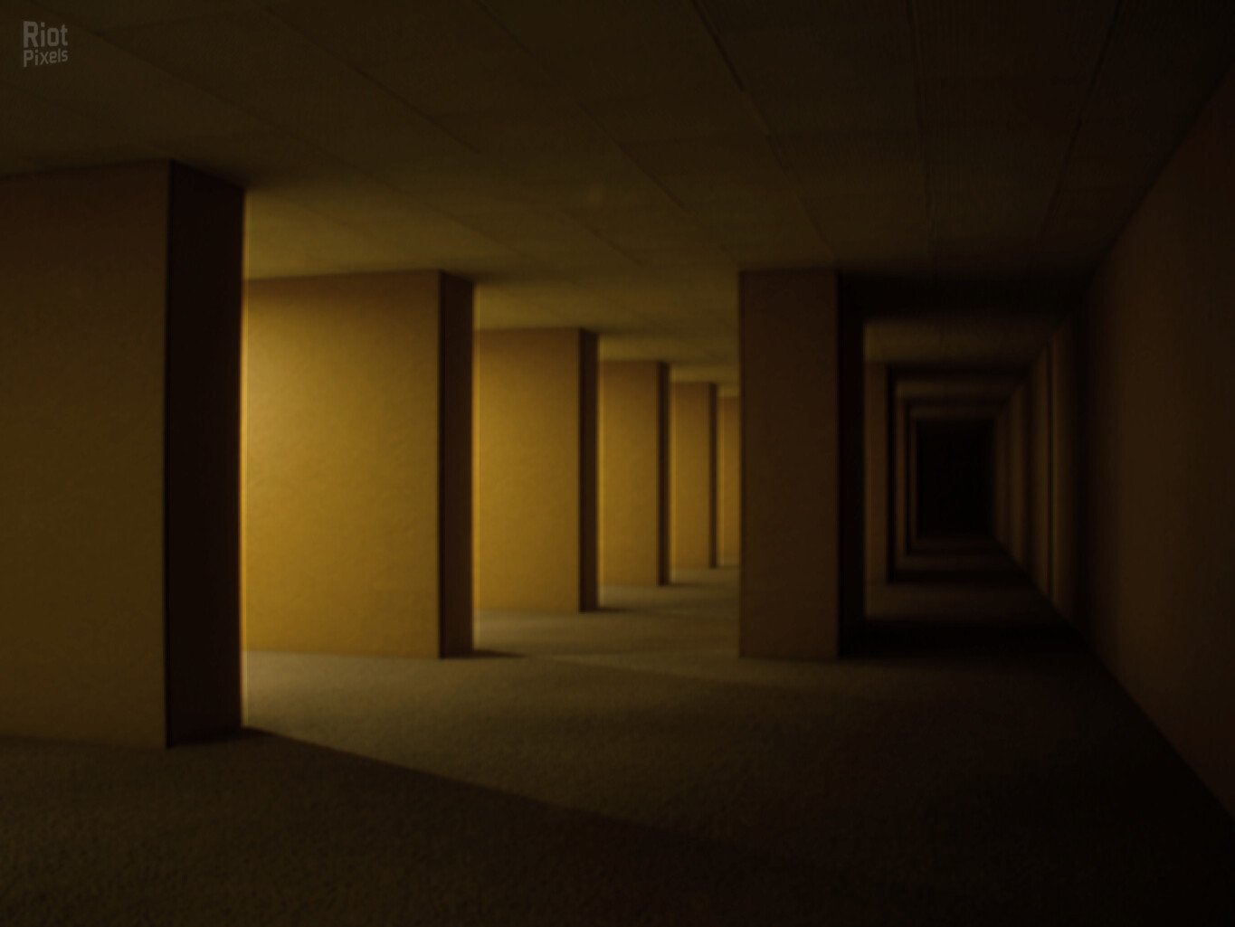 [11]-The Backrooms: Lost Tape – Build 15462367 + Windows 7 Fix Download-HohohoGames