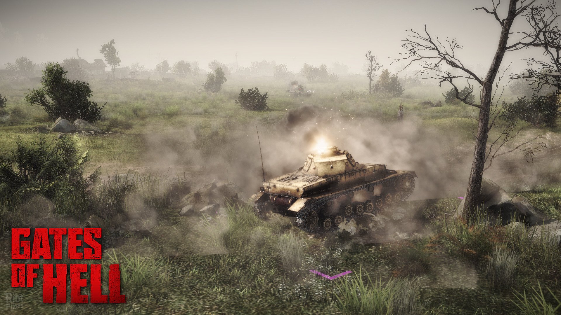 [12]-Call to Arms: Gates of Hell – Ostfront: WW2 Bundle – v1.146.0 + 4 DLCs Download-HohohoGames