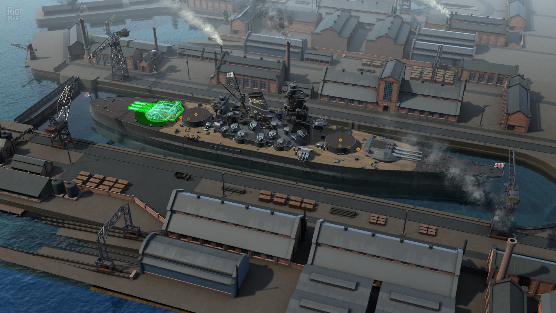[12]-Ultimate Admiral: Dreadnoughts – v1.6.1.3 Download-HohohoGames