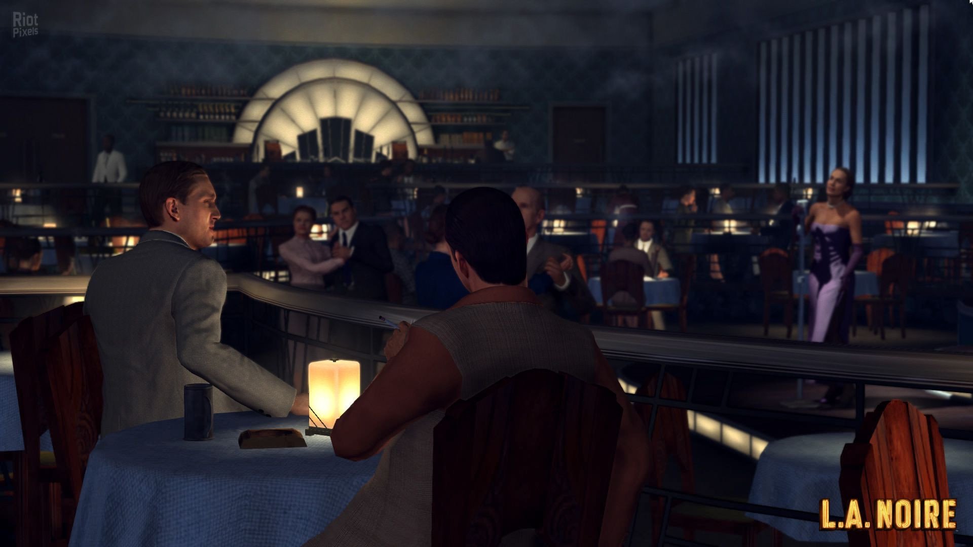 [14]-L.A. Noire: The Complete Edition – v2675.1 + All DLCs Download-HohohoGames