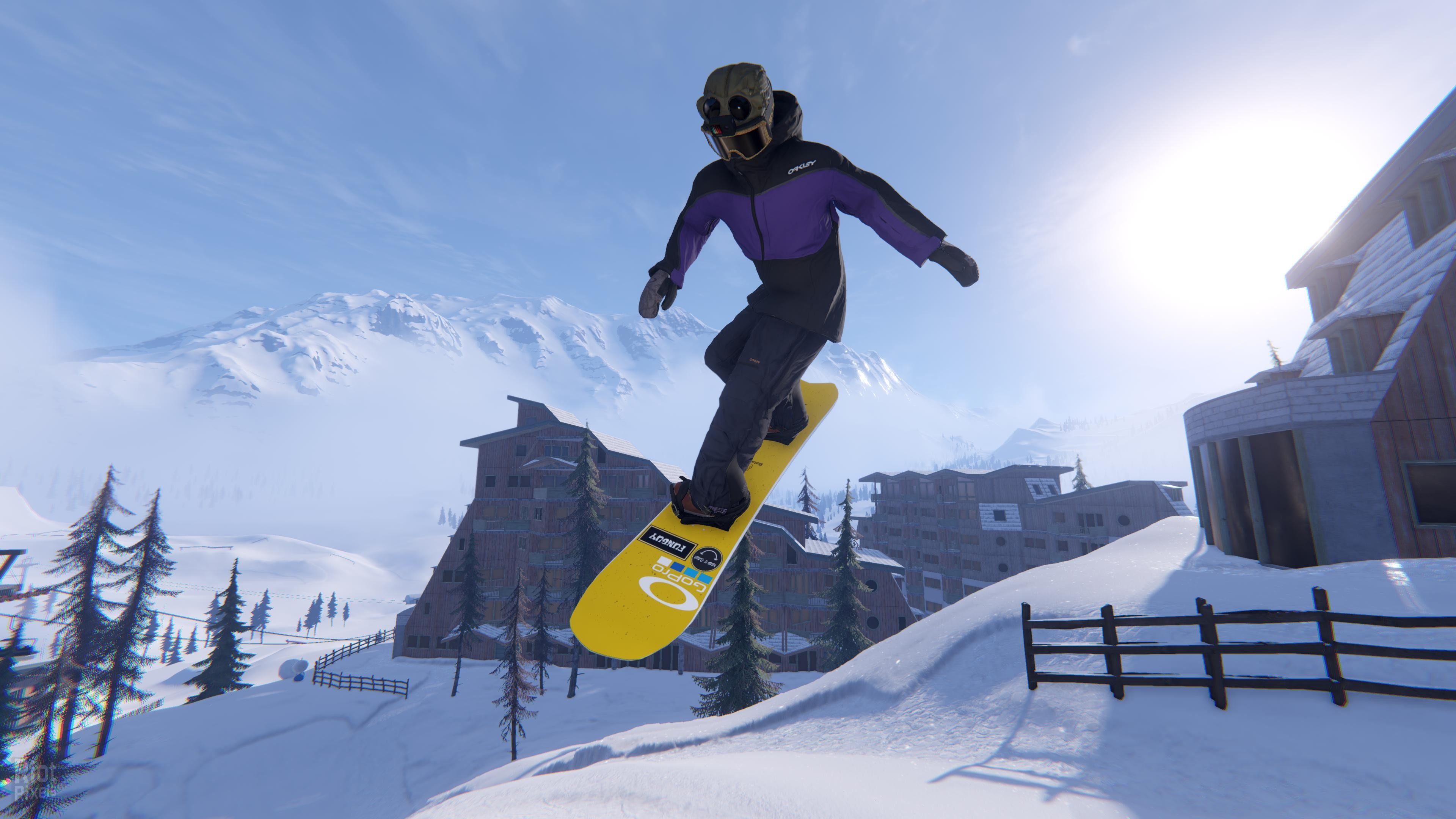 [2]-Shredders: 540INDY Edition – Glacier Update + 13 DLCs Download-HohohoGames