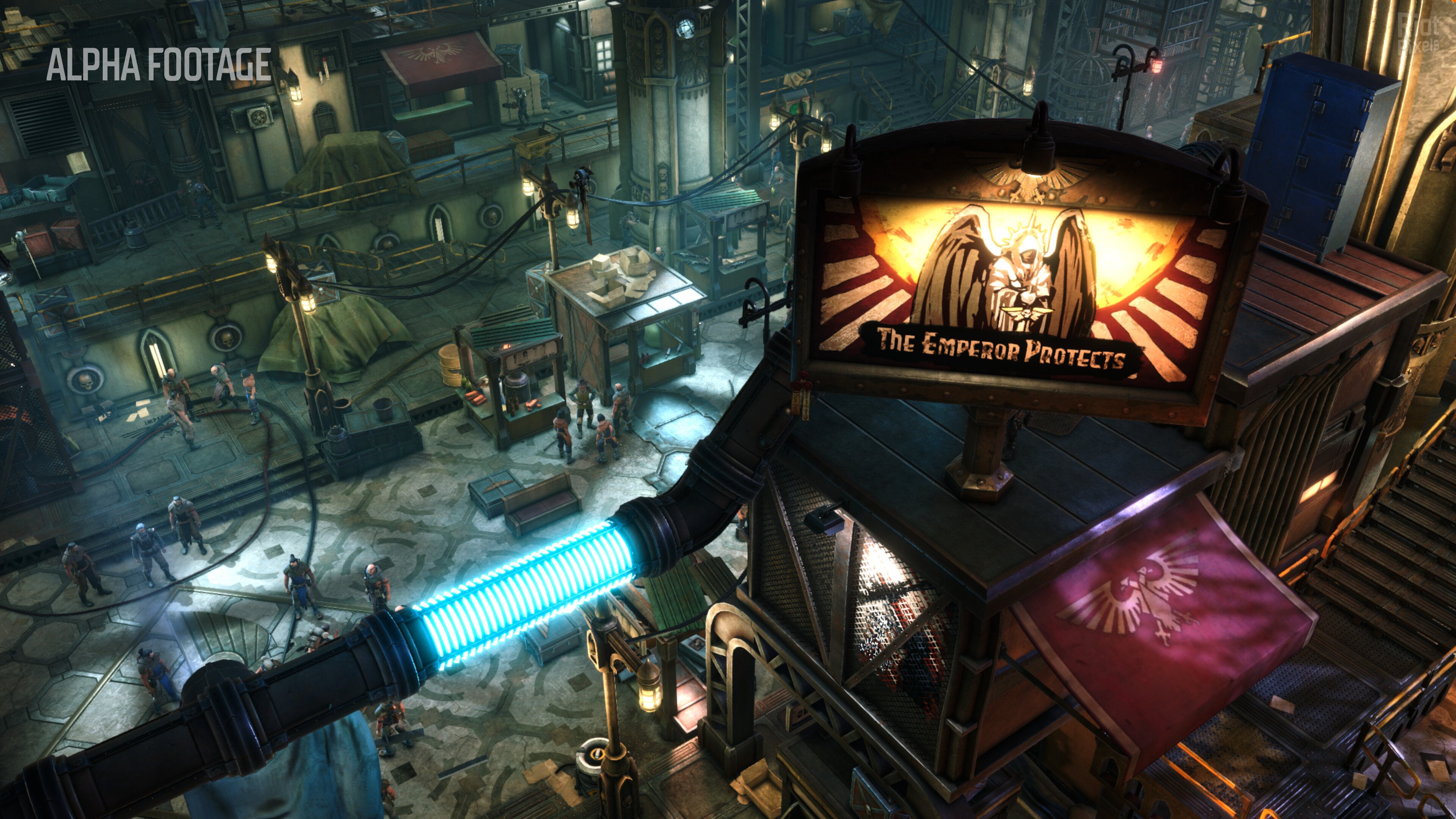 [16]-Warhammer 40,000: Rogue Trader – Deluxe Edition – v1.3.1.11 + 4 DLCs Download-HohohoGames