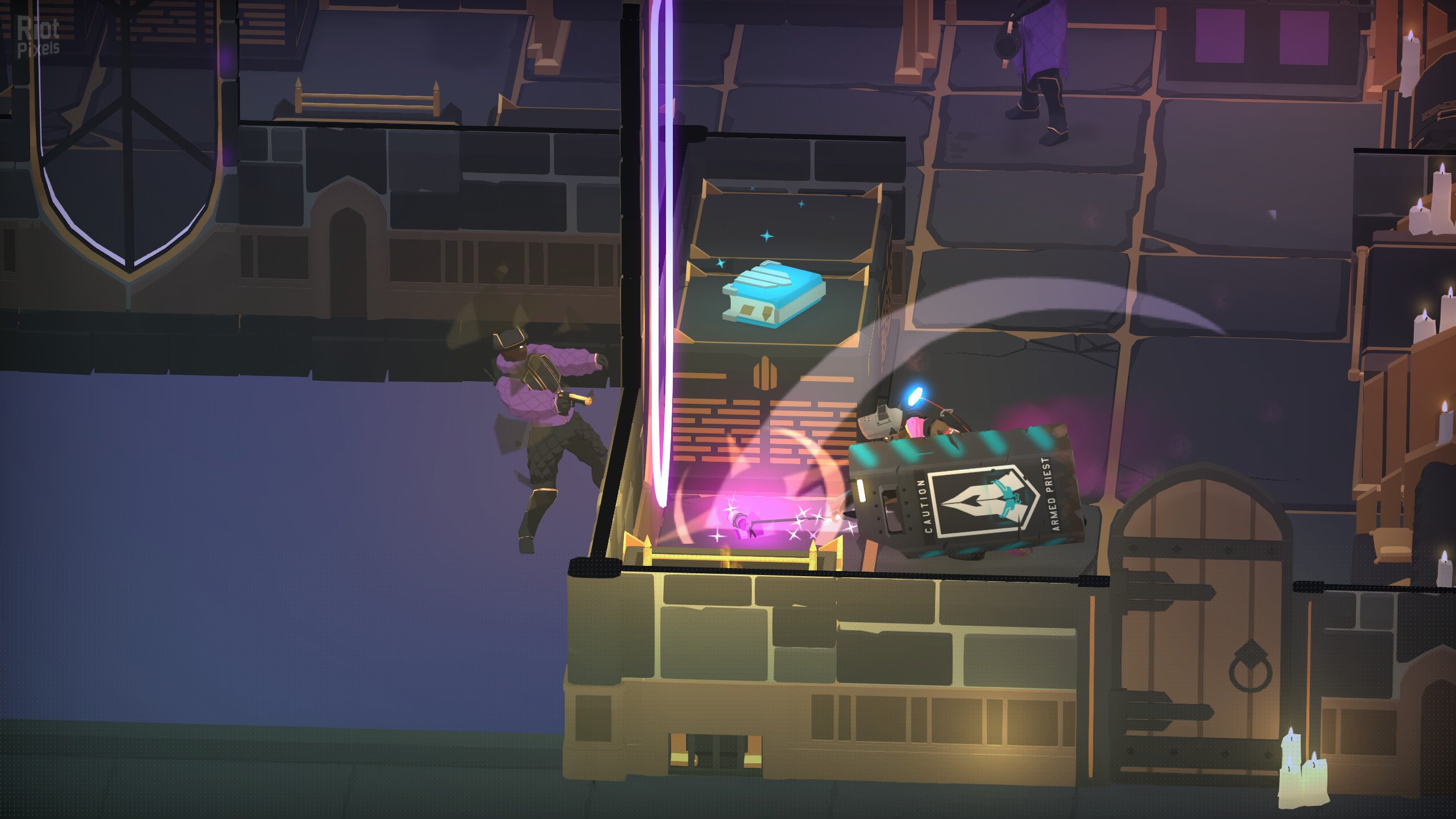 [8]-Tactical Breach Wizards – v2025-01-17-Mango + 2 DLCs Download-HohohoGames
