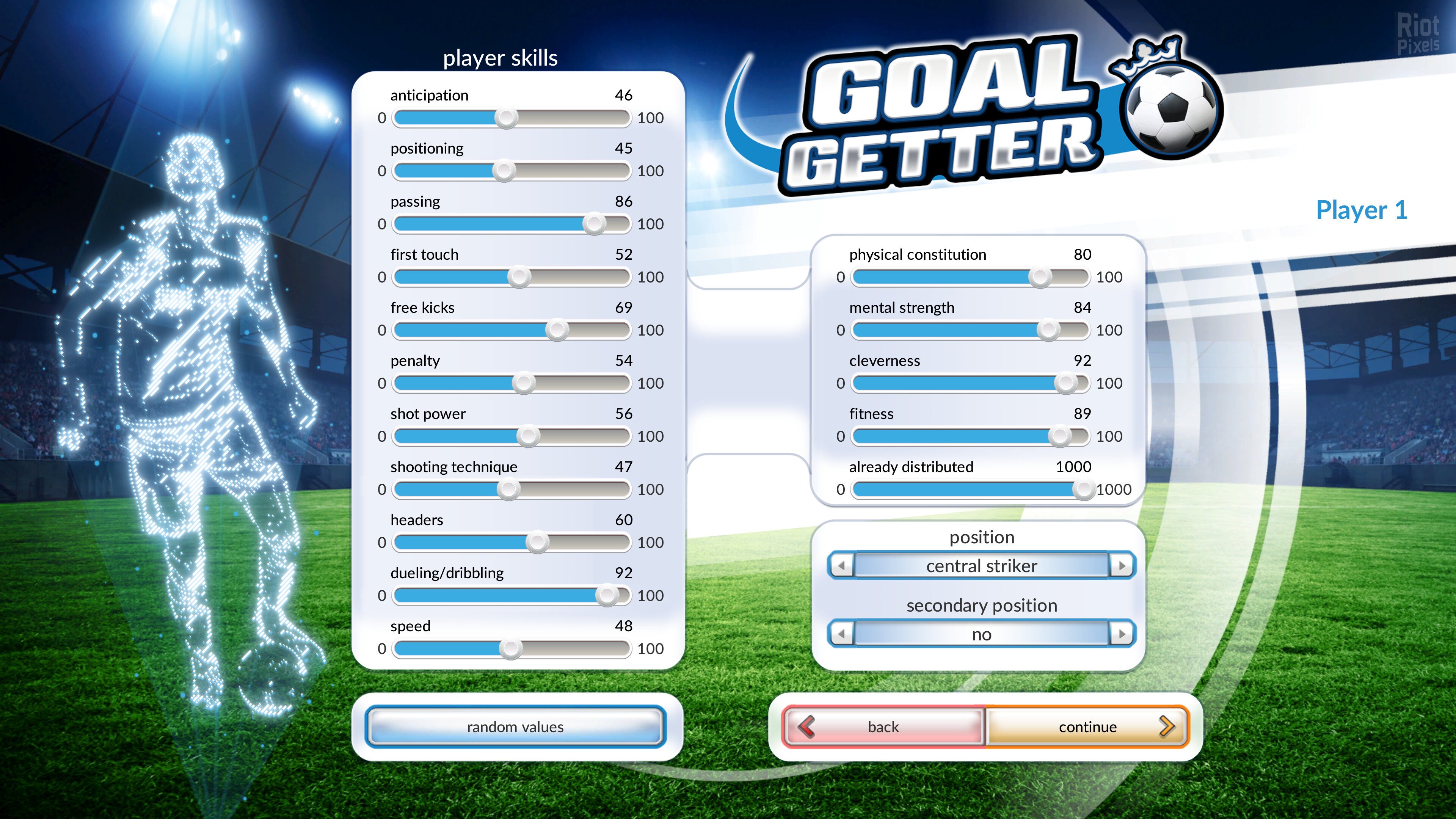 [15]-Goalgetter – v2.1.1 Download-HohohoGames