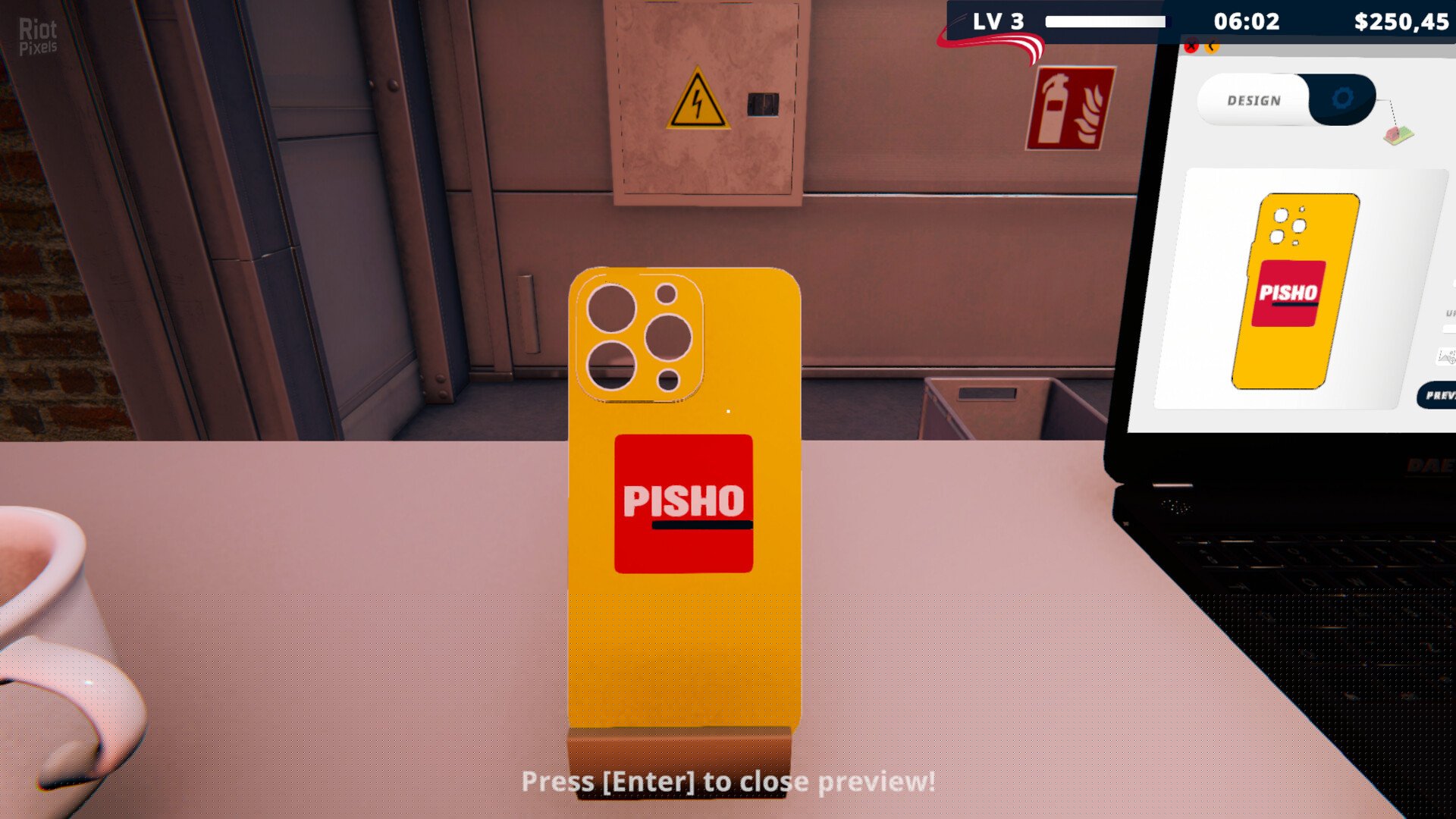 [13]-Factory Outlet Simulator – v1.0.0 Download-HohohoGames