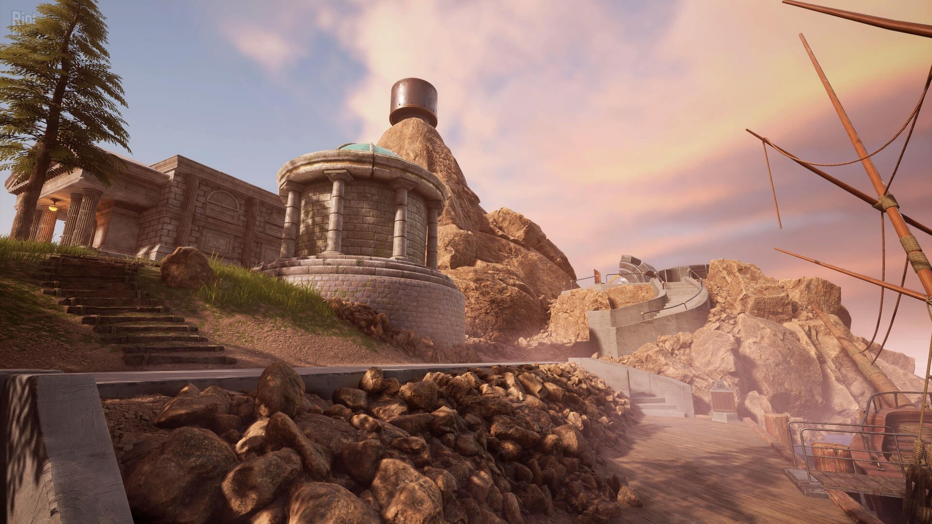 [11]-Myst – v3.0.1 Download-HohohoGames