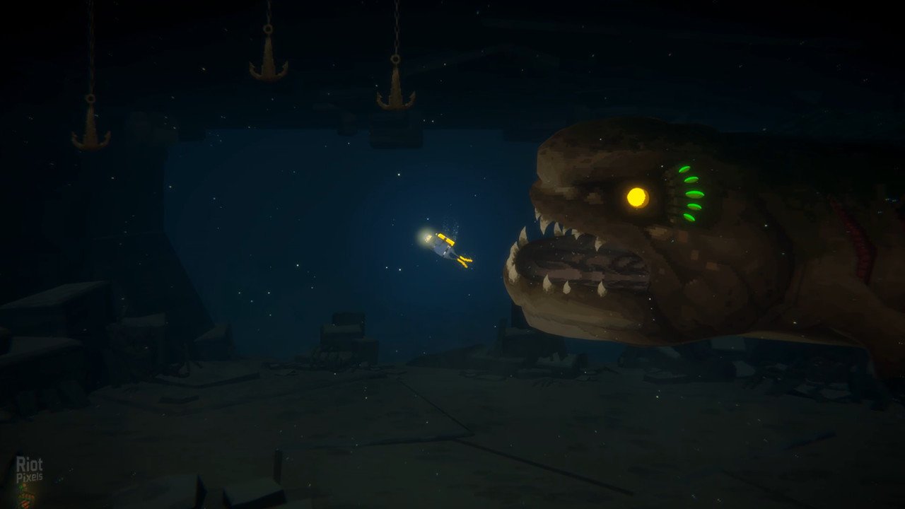 [13]-Dave The Diver: Deluxe Edition – v1.0.4.1637 + 3 DLCs + Bonus Content Download-HohohoGames