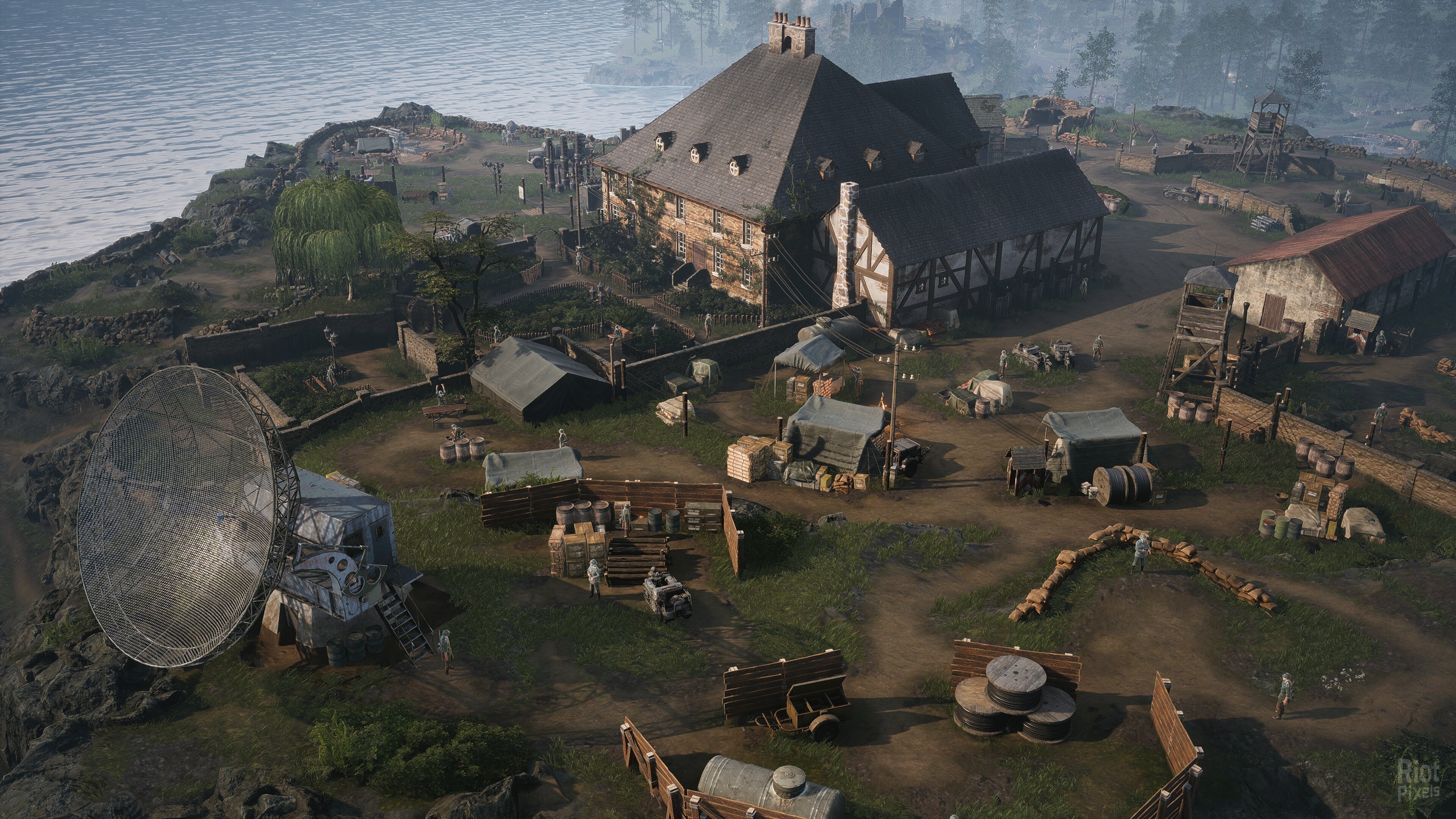 [11]-Commandos: Origins – Deluxe Edition & Classified Archives, v1.0.0.74101 + 3 DLCs/Bonuses Download-HohohoGames