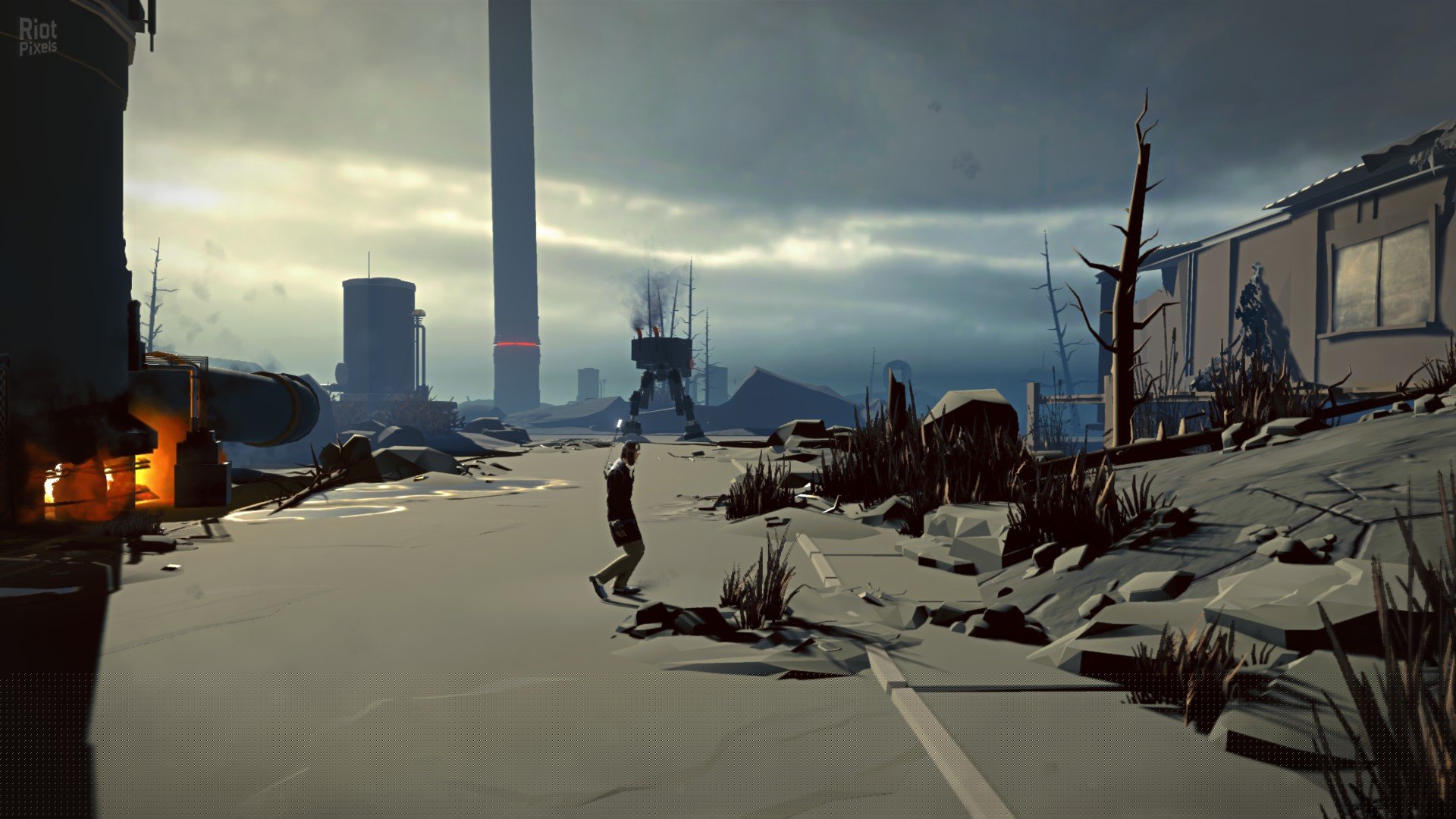 [4]-Black: The Fall Download-HohohoGames
