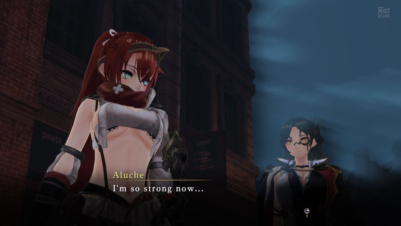 [2]-Nights of Azure 2: Bride of the New Moon Download-HohohoGames