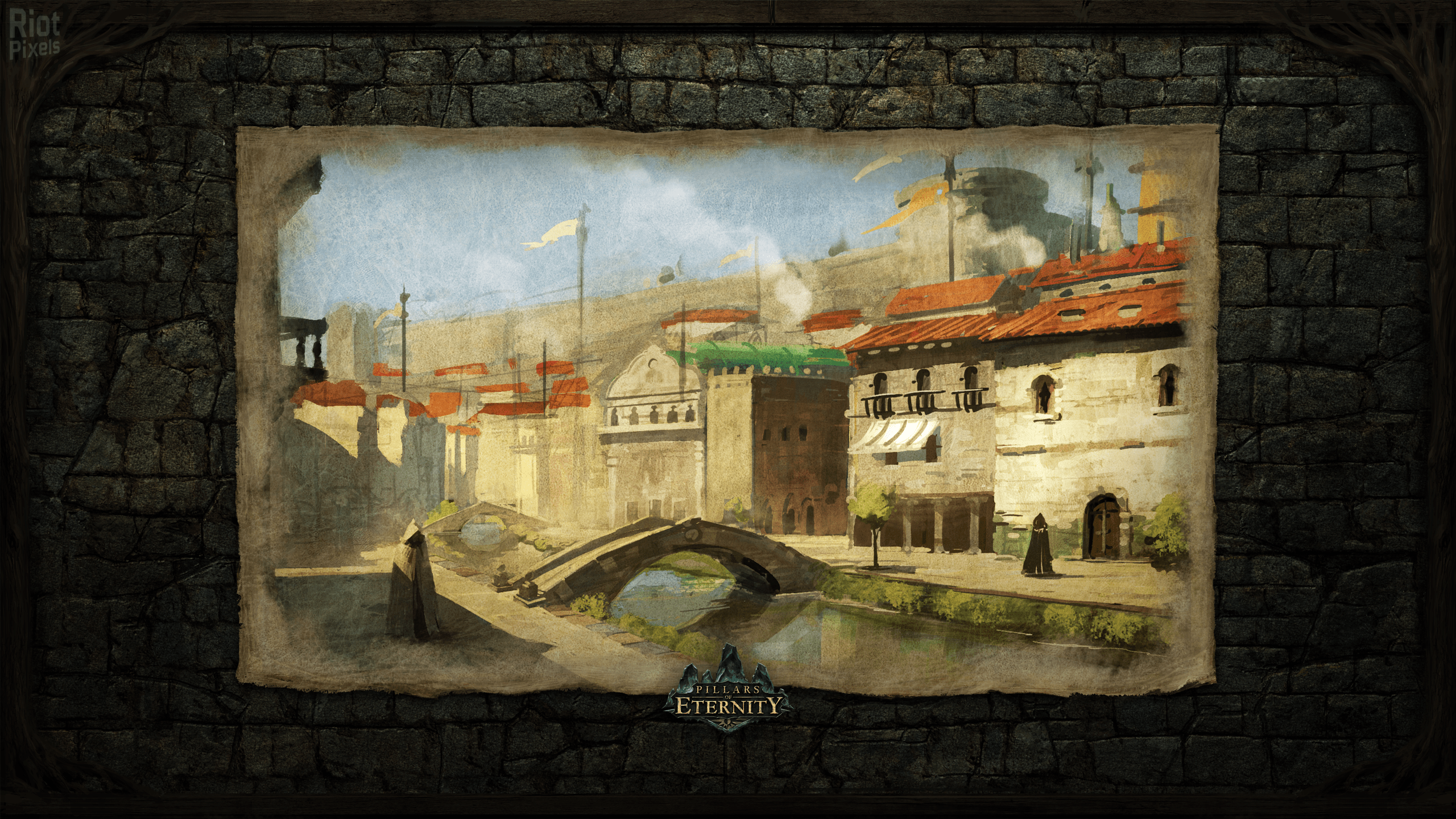 [18]-Pillars of Eternity: Definitive Edition Download-HohohoGames