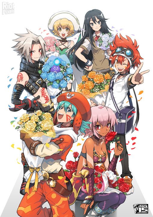 [17]-.hack//G.U. Last Recode Download-HohohoGames