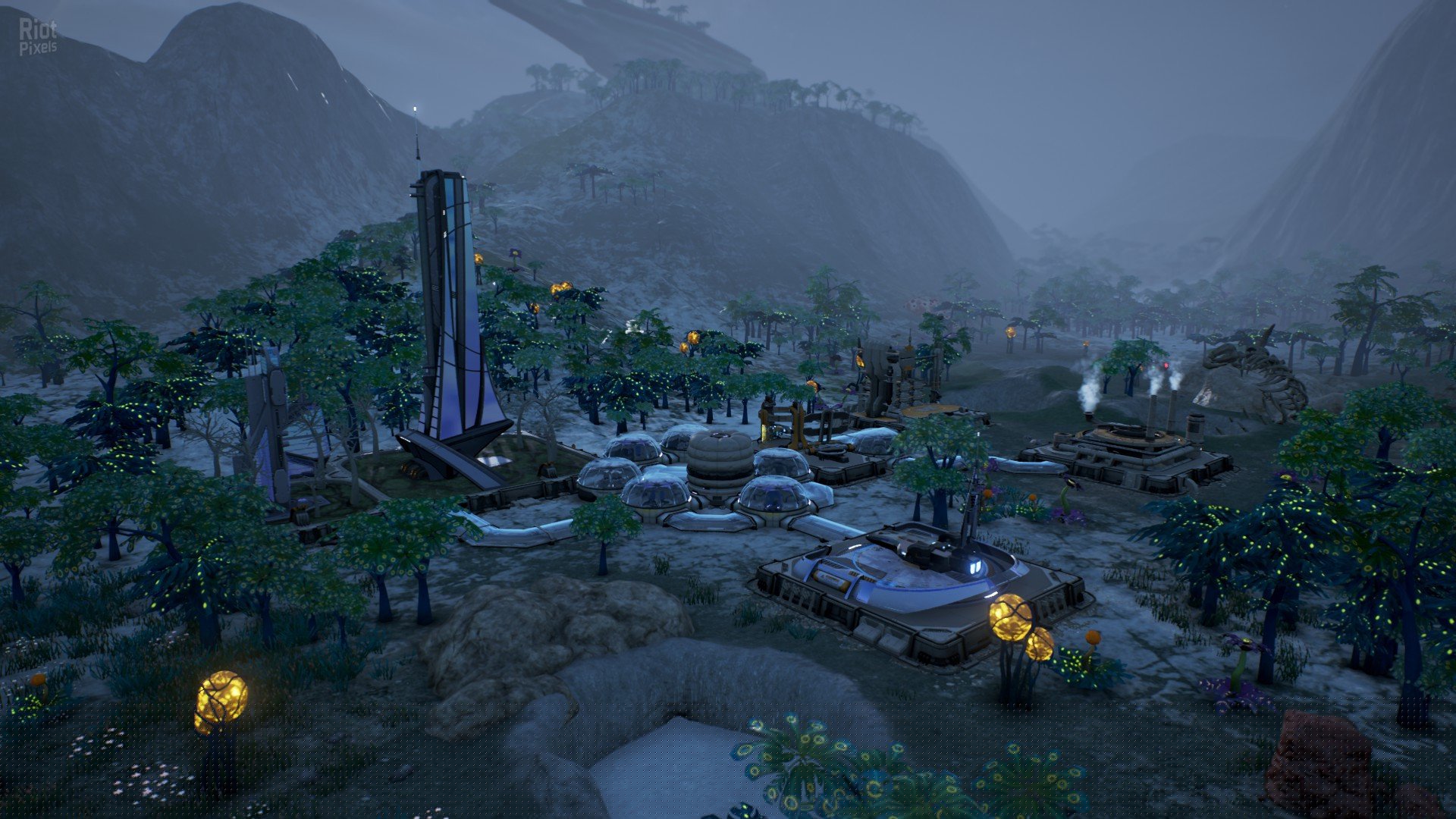 [4]-Aven Colony, v1.0.23705 + DLC Download-HohohoGames