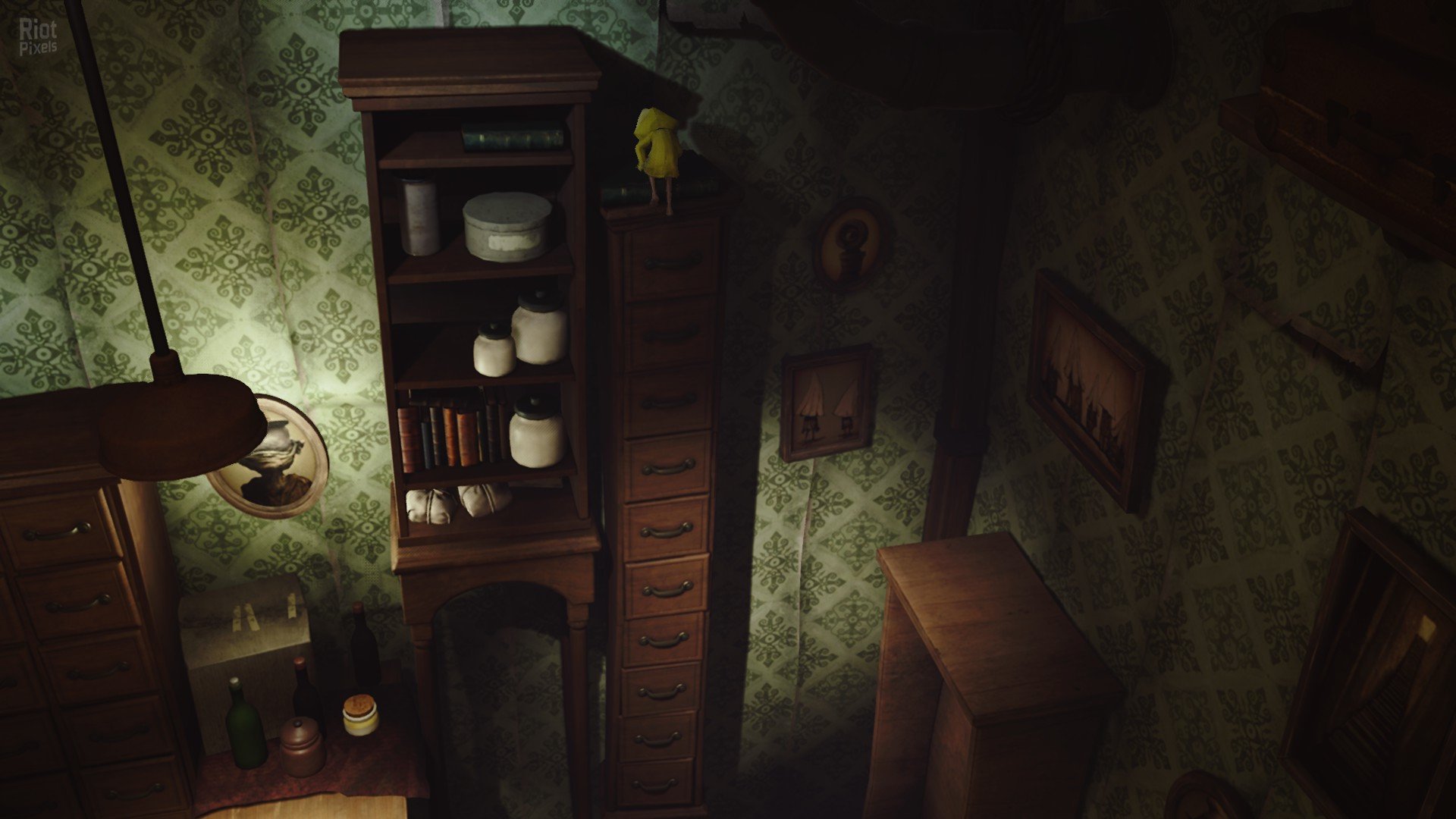 [13]-Little Nightmares: Complete Edition + OST + Wallpapers Download-HohohoGames