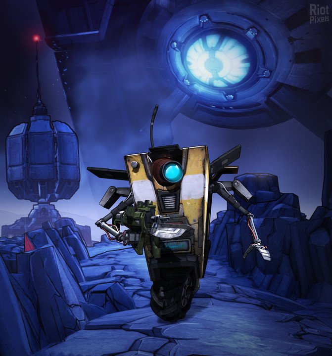 [18]-Borderlands: The Pre-Sequel – v1.0.7 + 5 DLCs Download-HohohoGames
