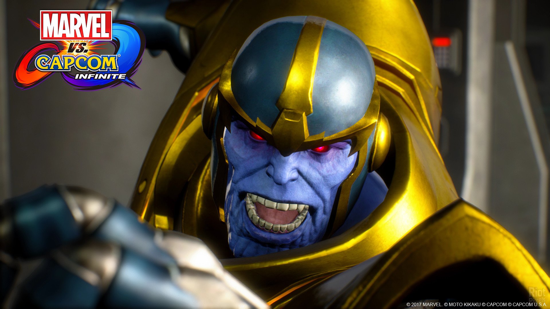 [11]-Marvel vs. Capcom: Infinite – Deluxe Edition Download-HohohoGames
