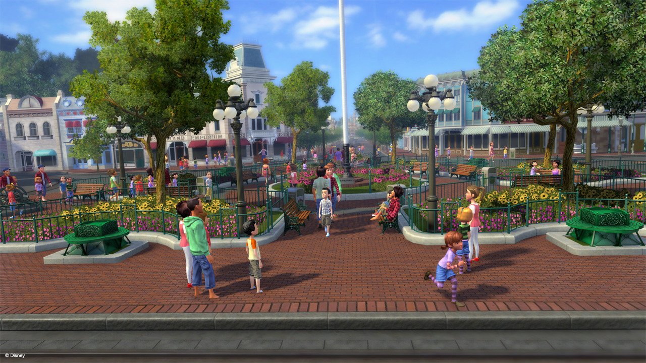 [12]-Disneyland Adventures Download-HohohoGames