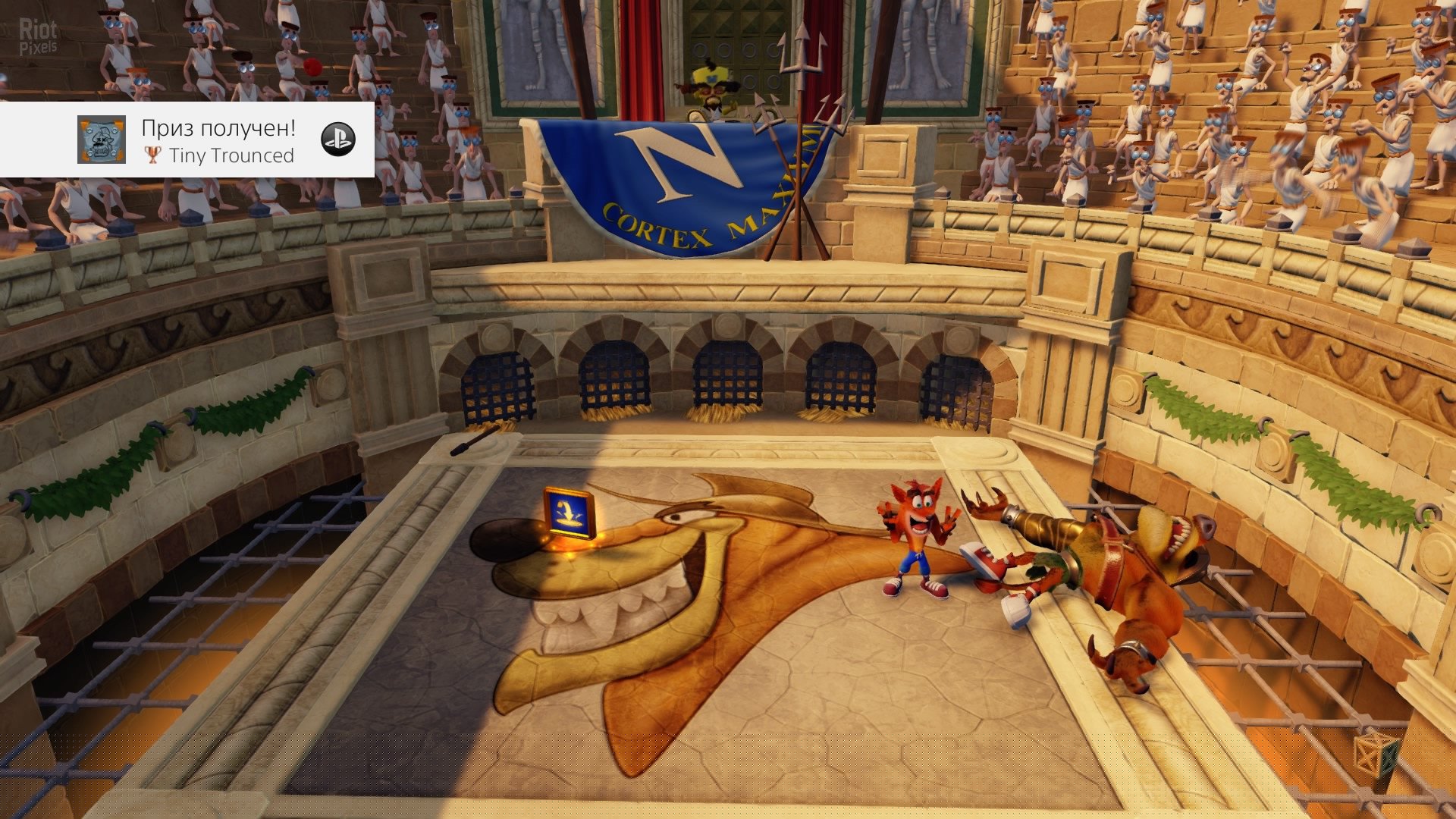 [11]-Crash Bandicoot N. Sane Trilogy Download-HohohoGames