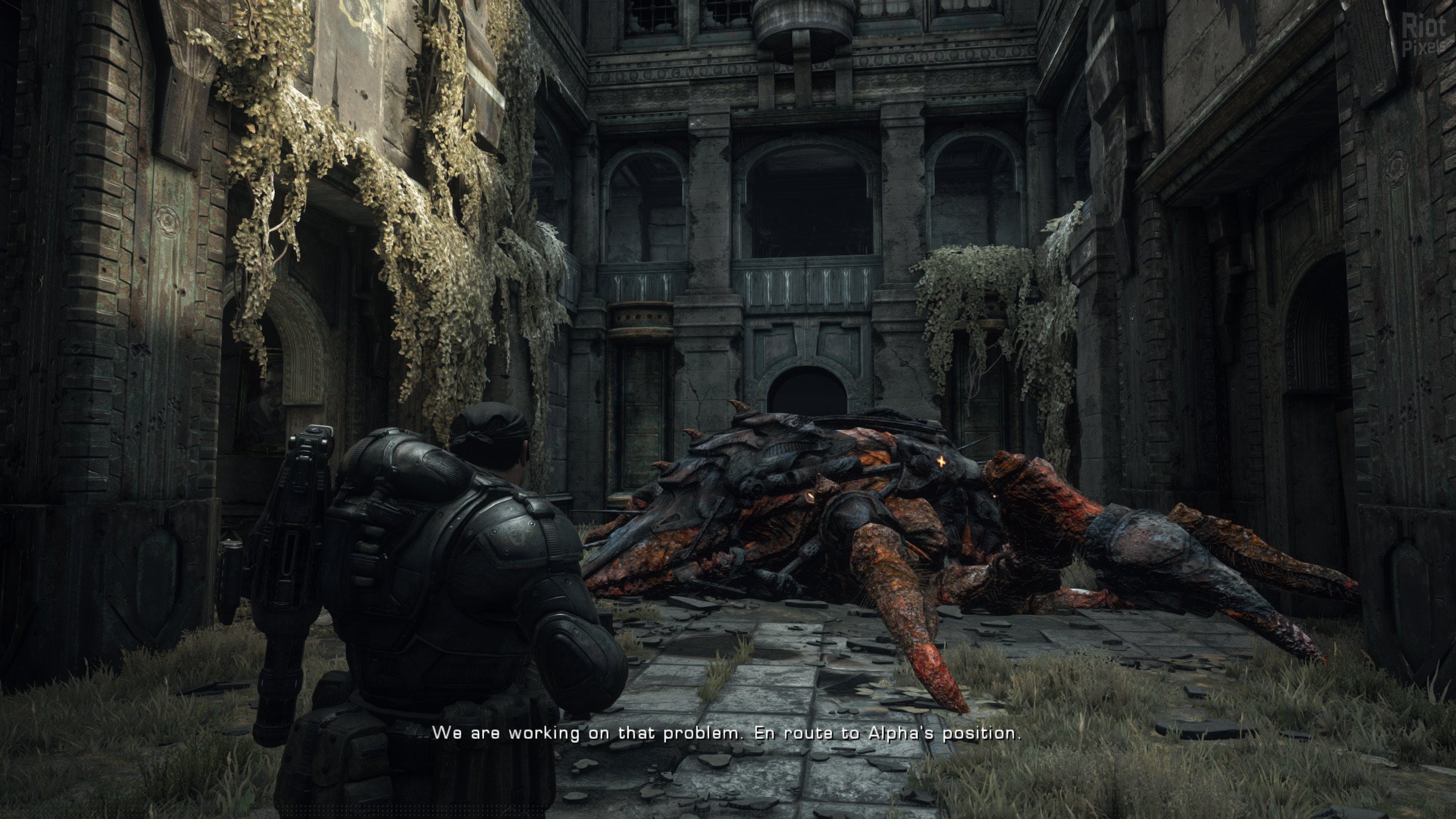 [14]-Gears of War: Ultimate Edition – v1.10 Download-HohohoGames