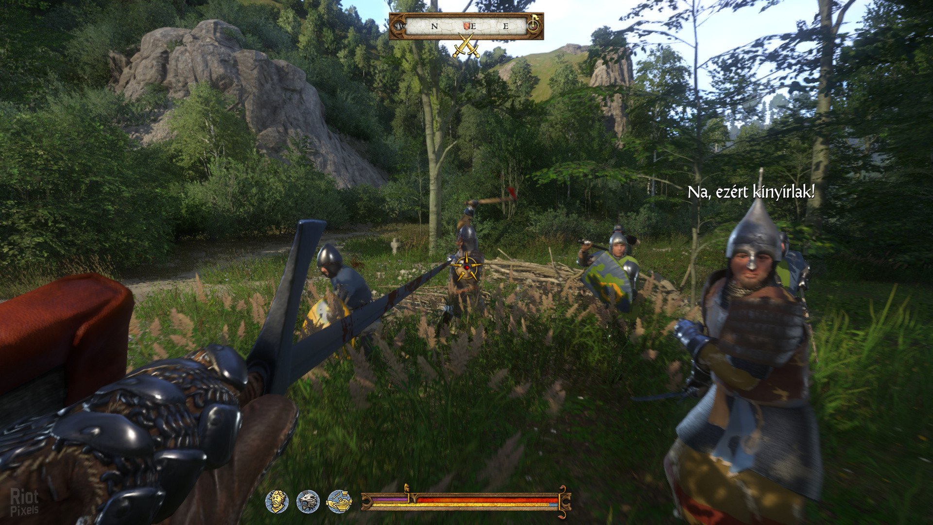 [16]-Kingdom Come: Deliverance – v1.9.0-379 + 10 DLCs + OST Download-HohohoGames