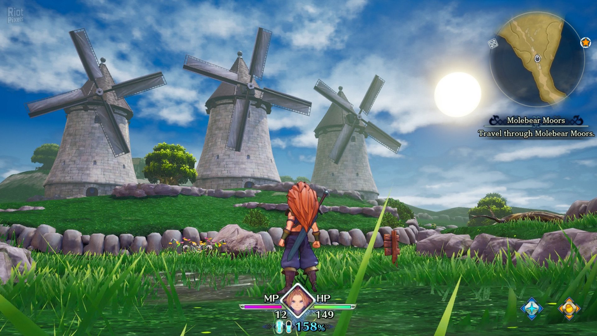[13]-Trials of Mana + DLC + Wallpapers Download-HohohoGames