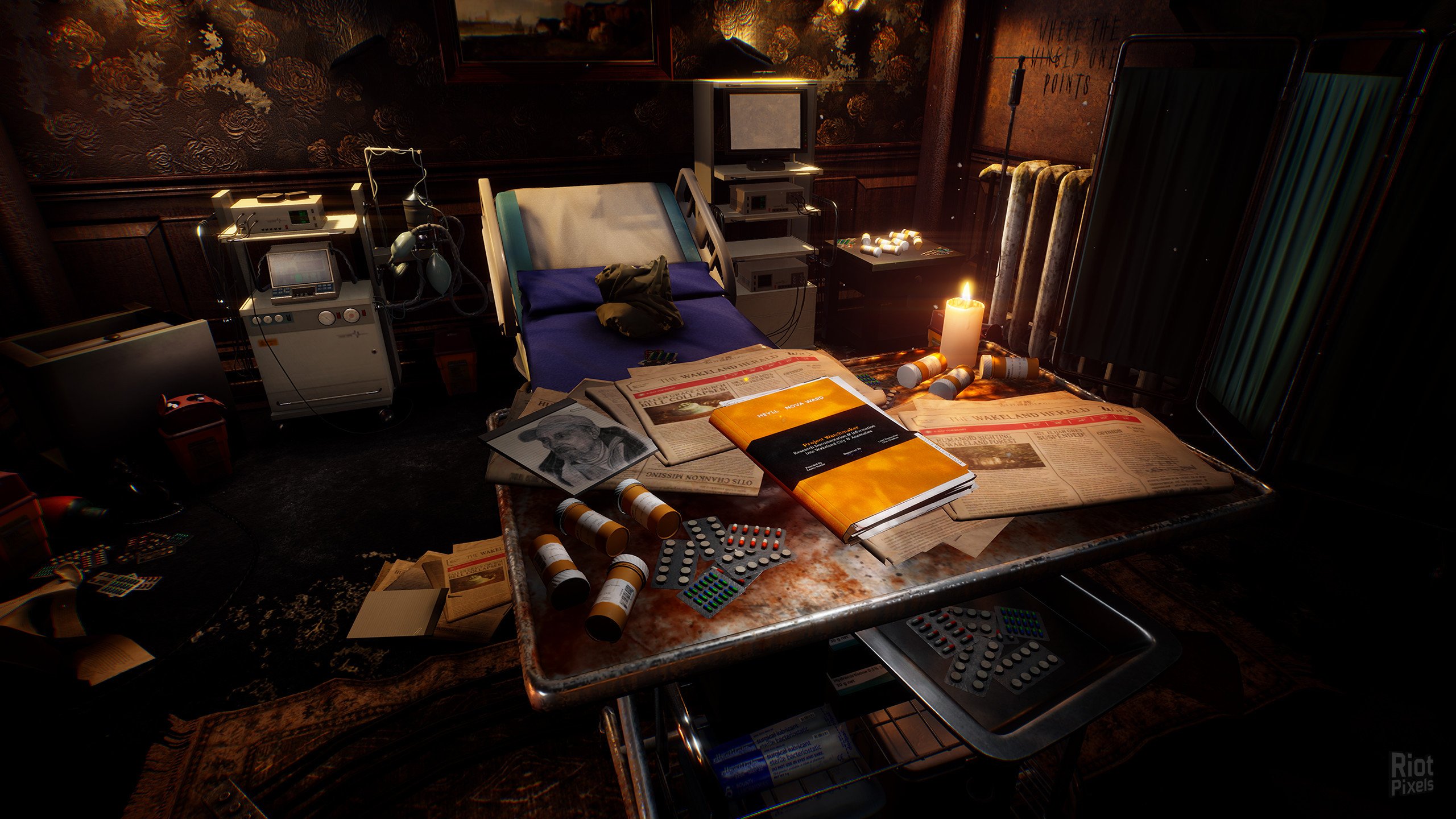 [11]-The Sorrowvirus: A Faceless Short Story Download-HohohoGames