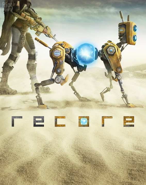 [32]-ReCore: Definitive Edition – Steam Build 911/213/2250180 Download-HohohoGames