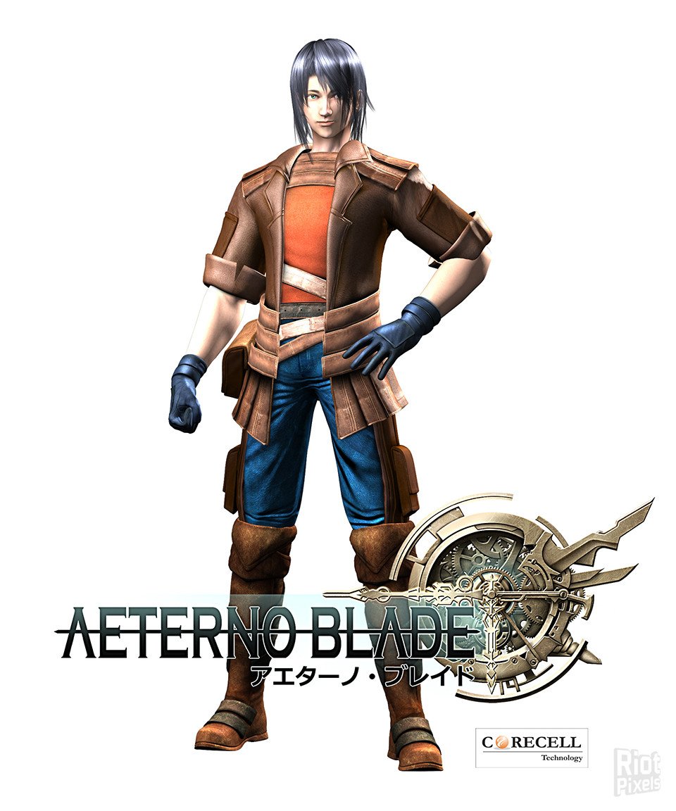 [22]-AeternoBlade + 7 DLCs Download-HohohoGames