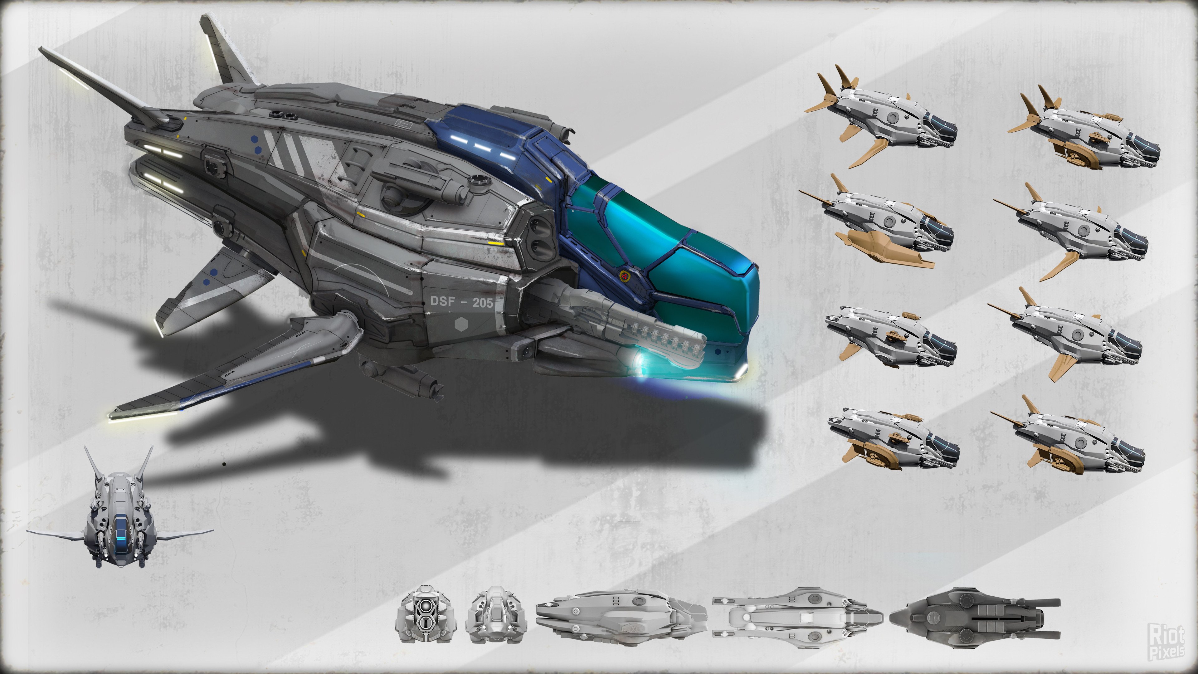 [25]-Aquanox: Deep Descent – v33383/Build 5695217 + Exclusive Manticora Ship + Extended Ending Scene Download-HohohoGames
