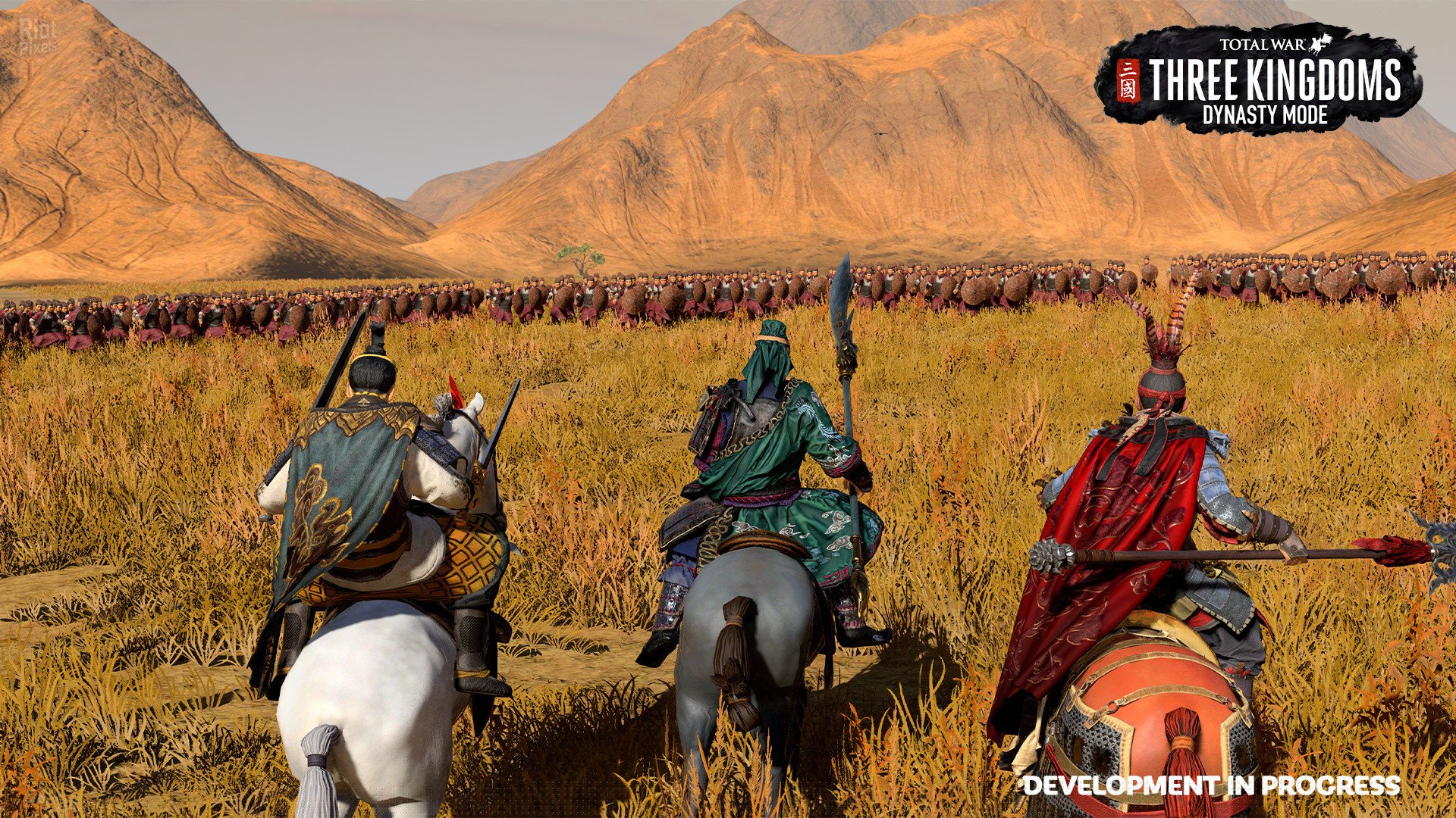 [3]-Total War: Three Kingdoms – v1.5.3 + 7 DLCs Download-HohohoGames